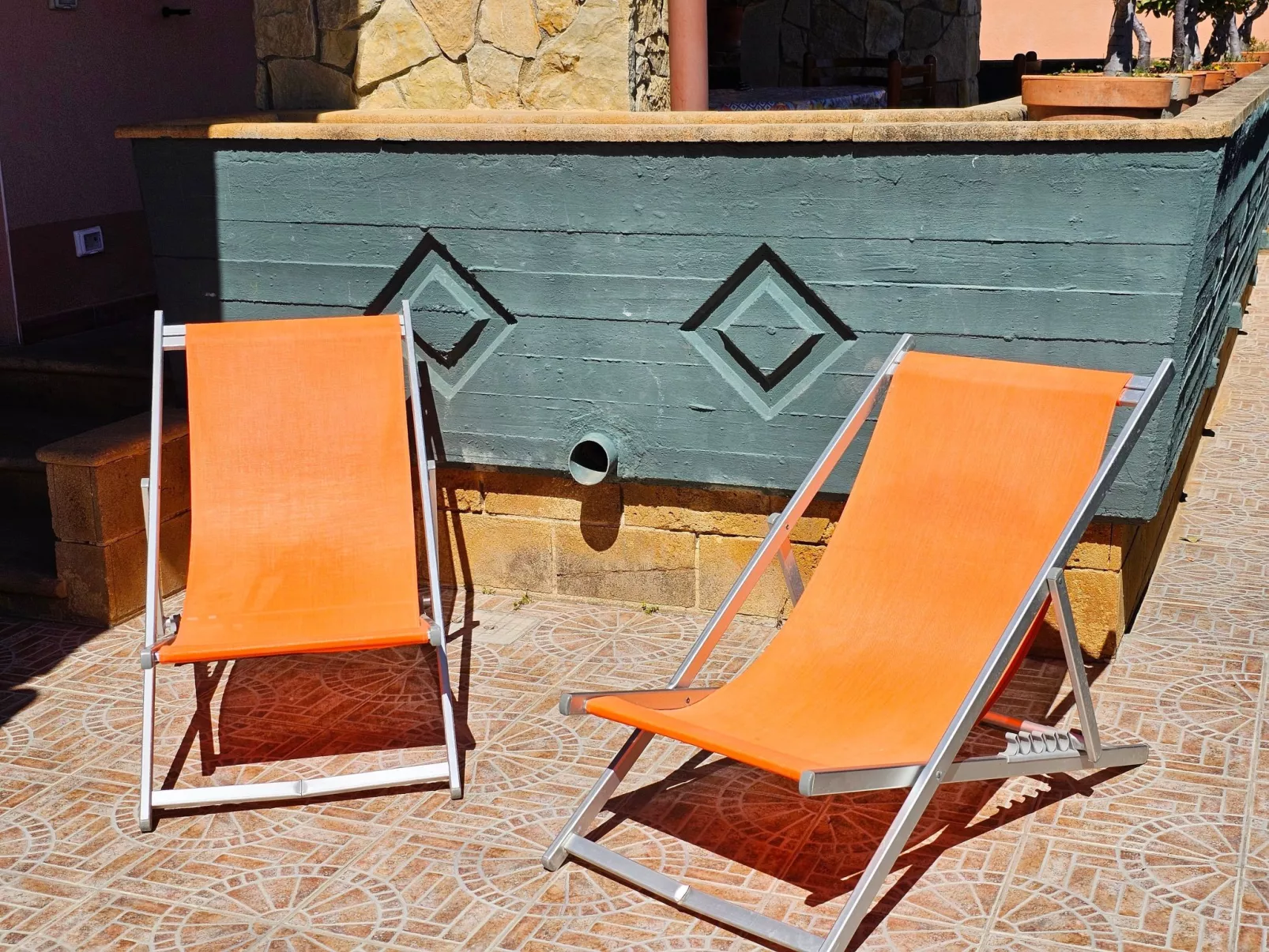 Ferienvilla mit Wasserblick-Buiten