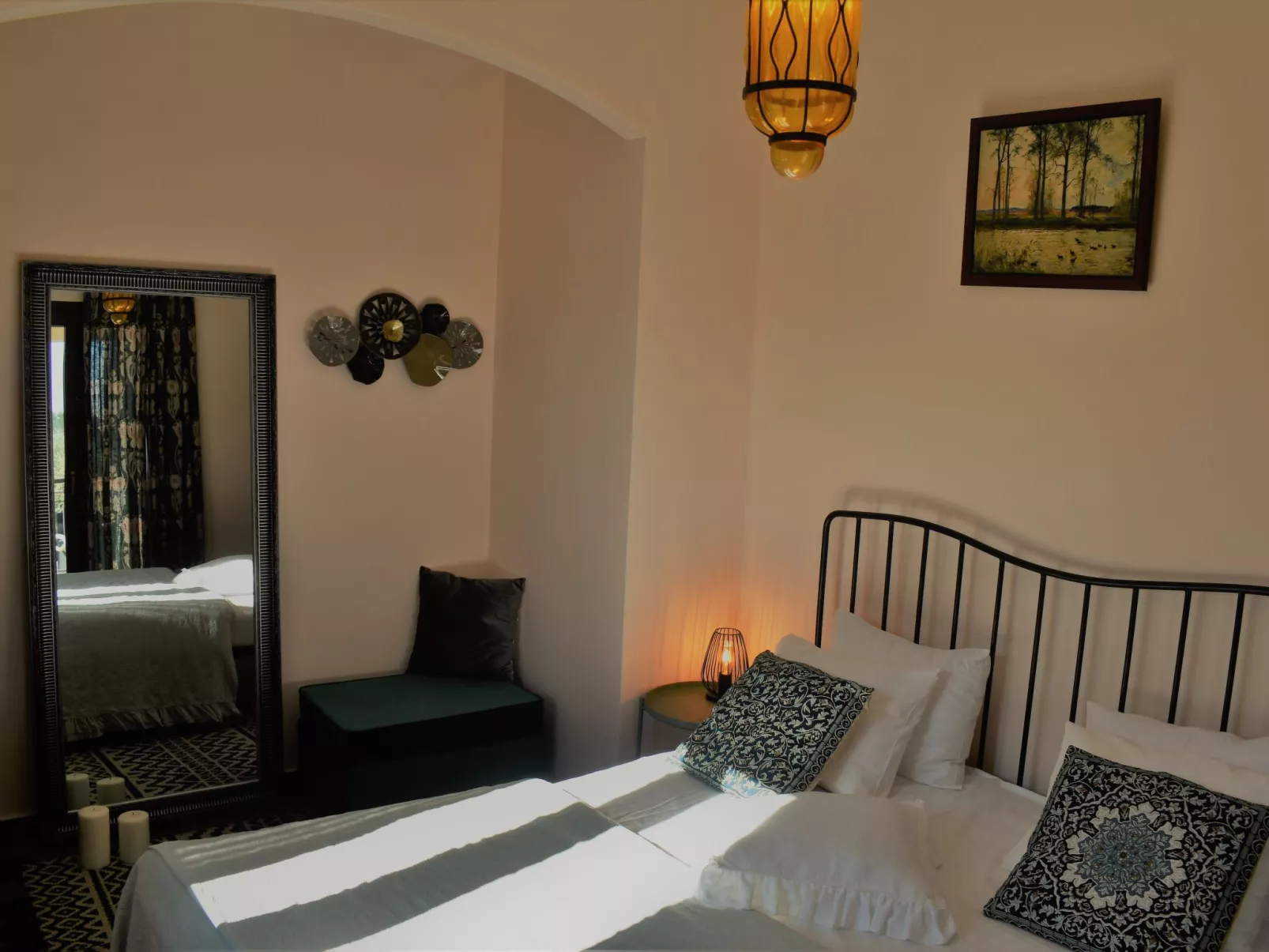 Ferienvilla "Komfort"-Binnen