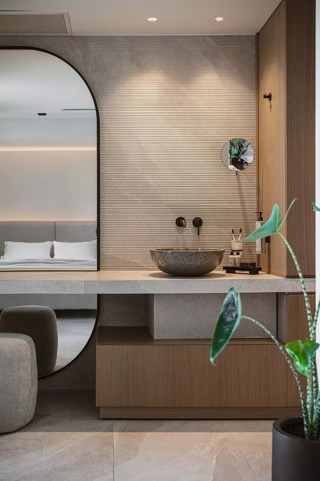 Rastoni Villa I 'Free' beheizter Pool, Panoramablick-Binnen