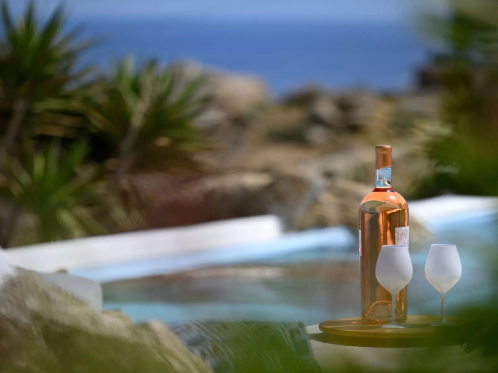 "Paraga Villa 2" mit Whirlpool-Buiten