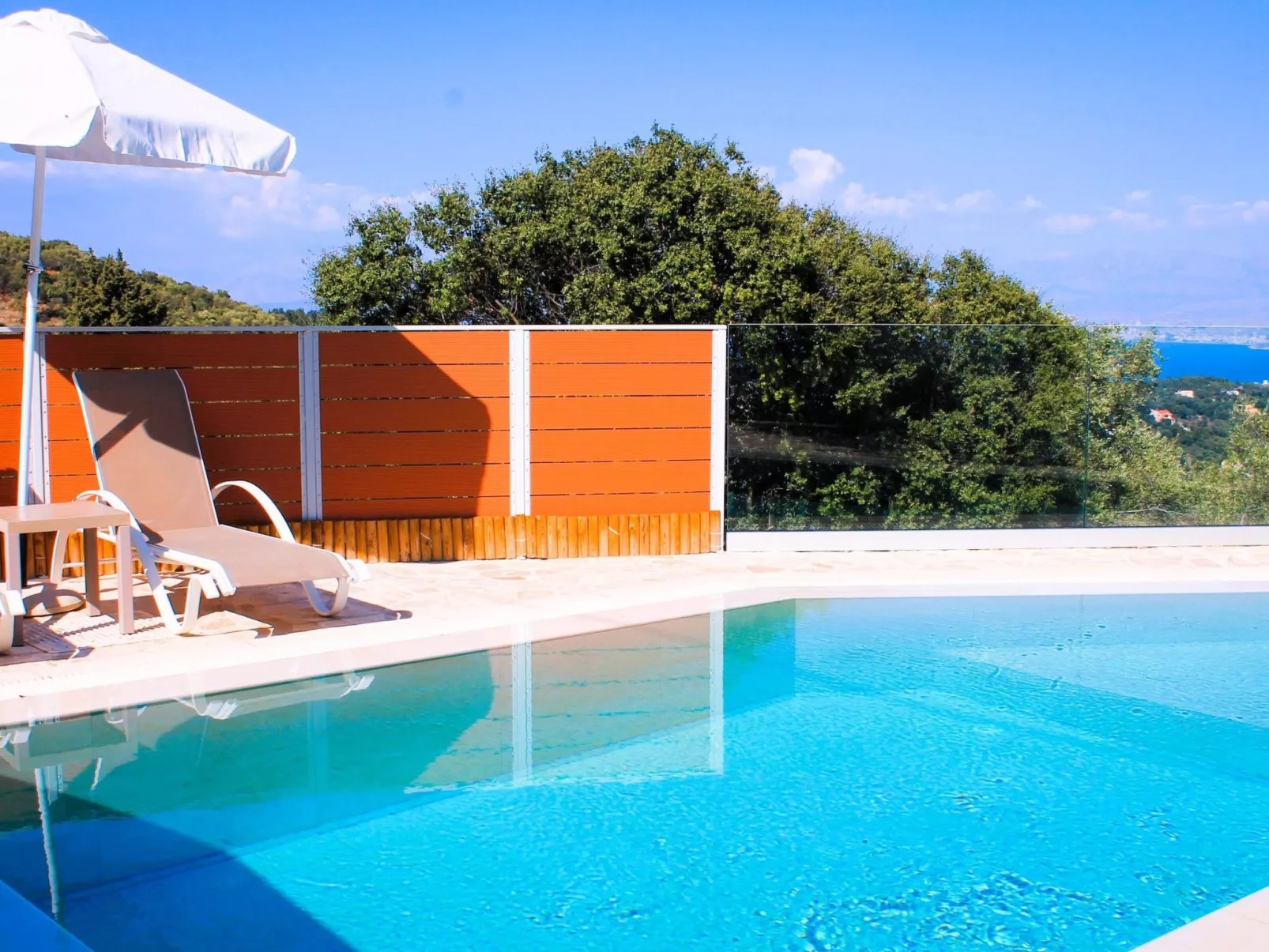 Haus Telia Thea in Viggla mit fantastischer Aussicht