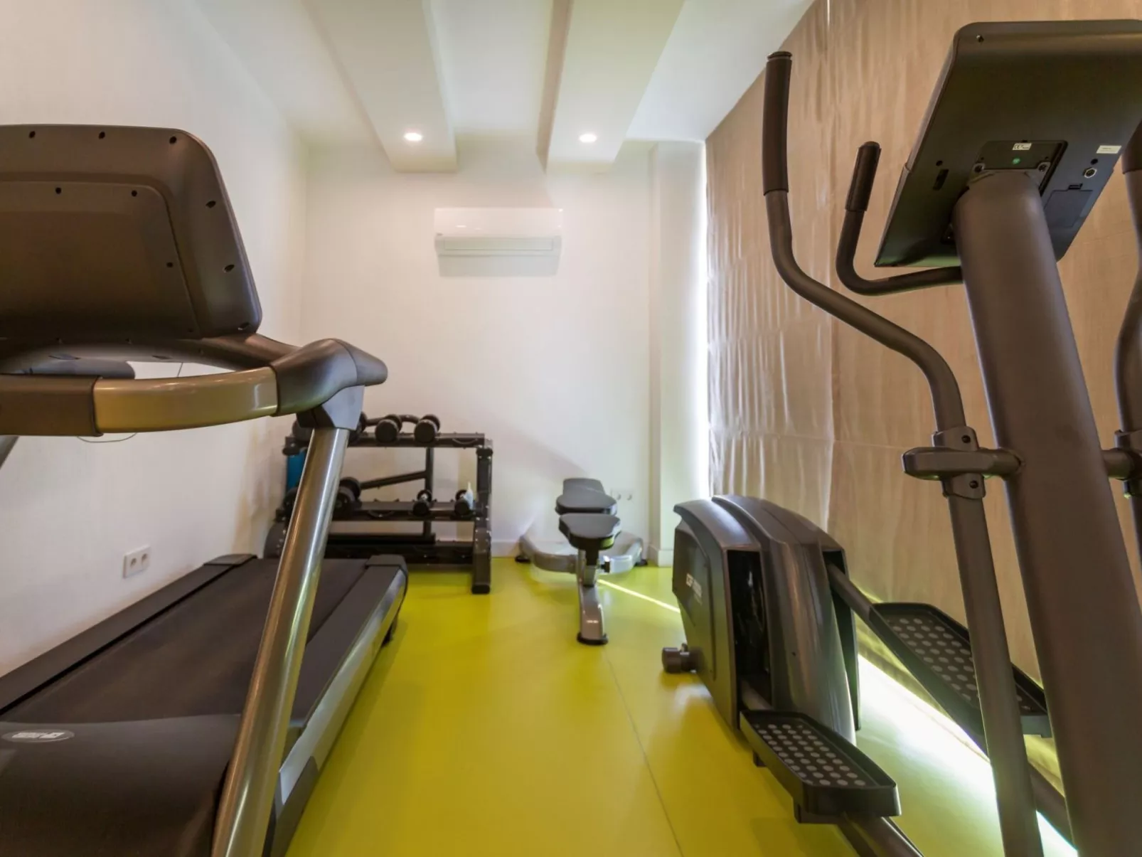 Villa Infinty Wild für 2 Personen und 2 Kinder-Binnen