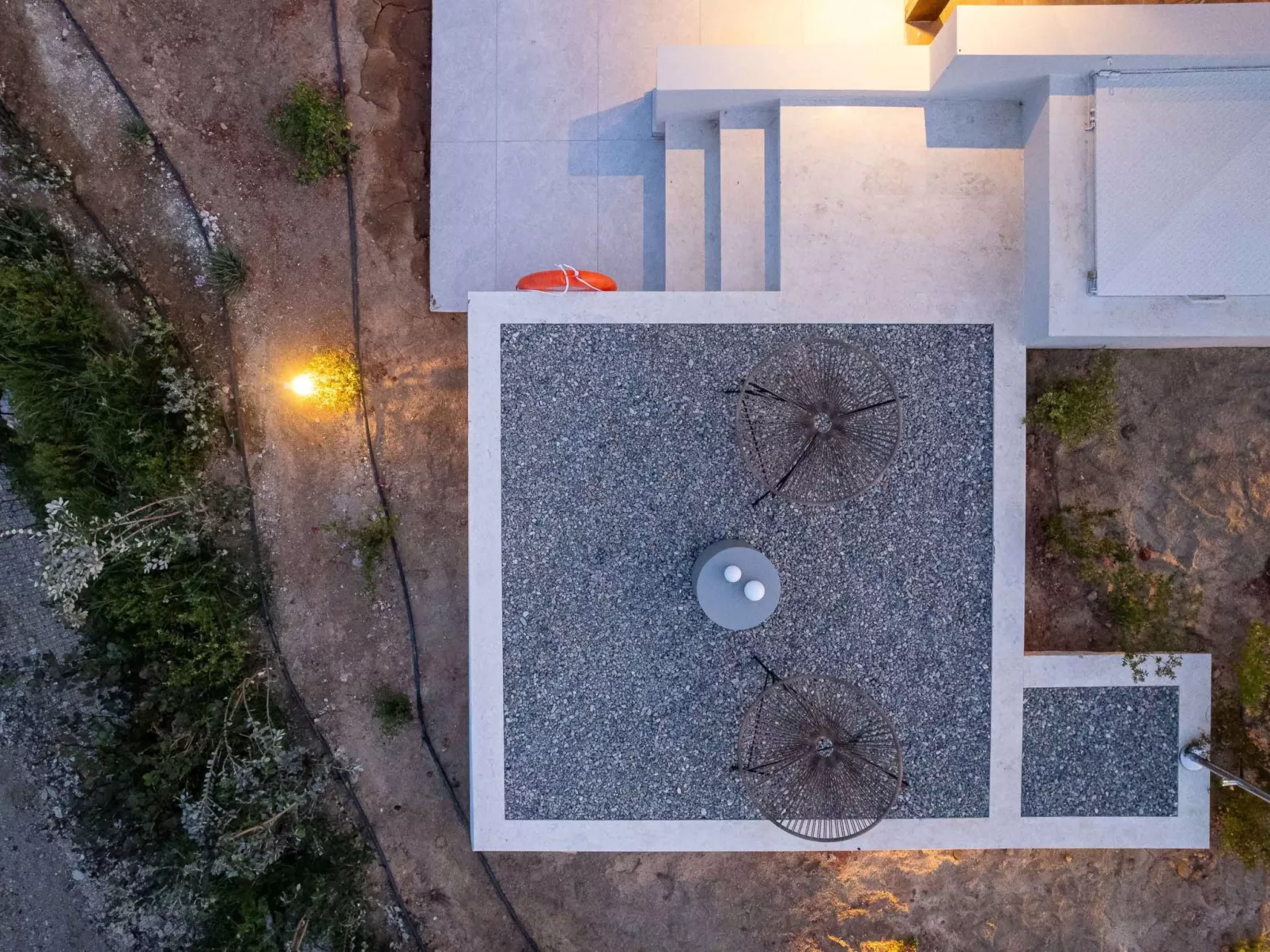 Villa Aglaea - Salzwasser-Pool und atemberaubender Meerblick-Buiten