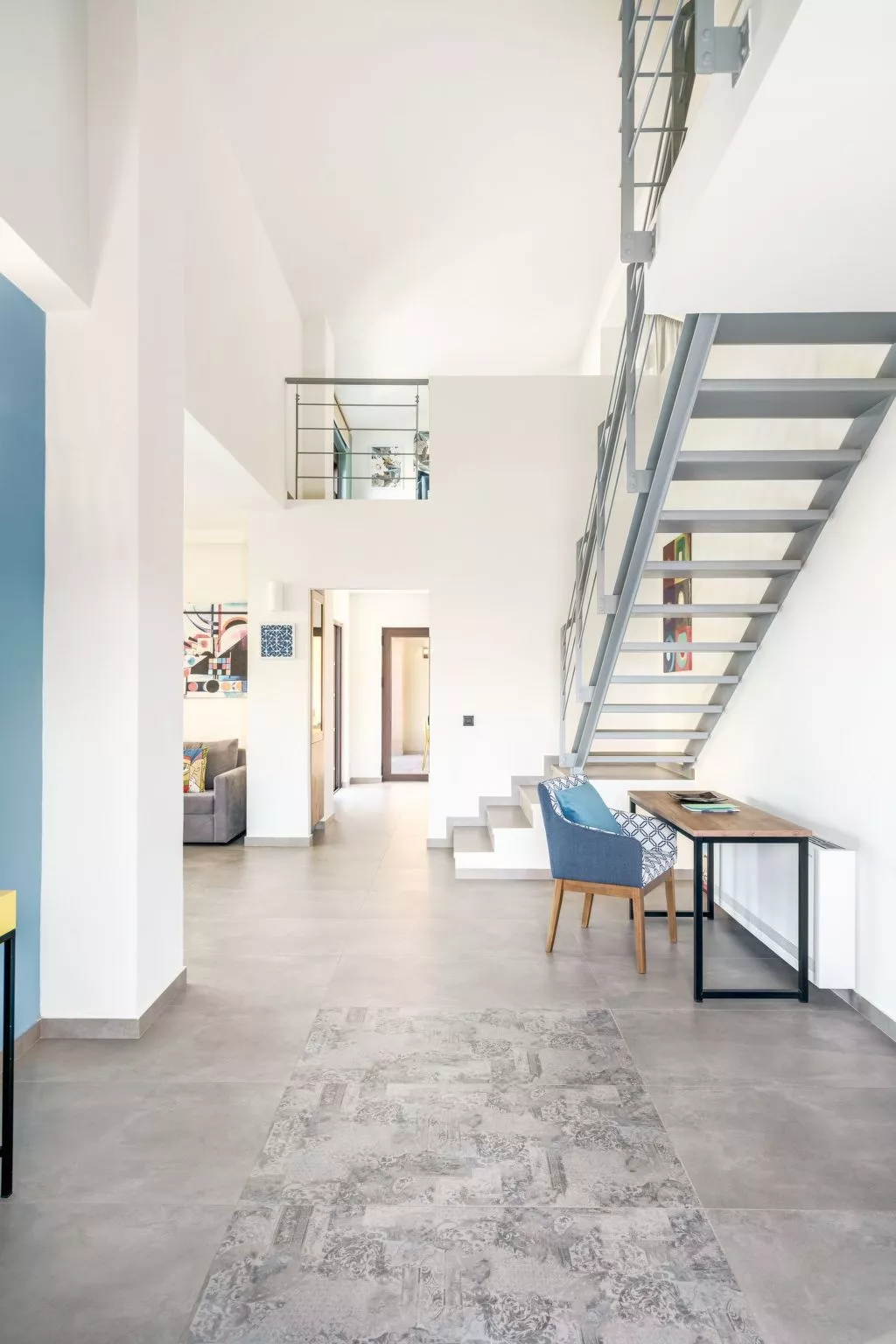 Villa Fos - Privater Pool, Eleganz und Meerblick-Binnen