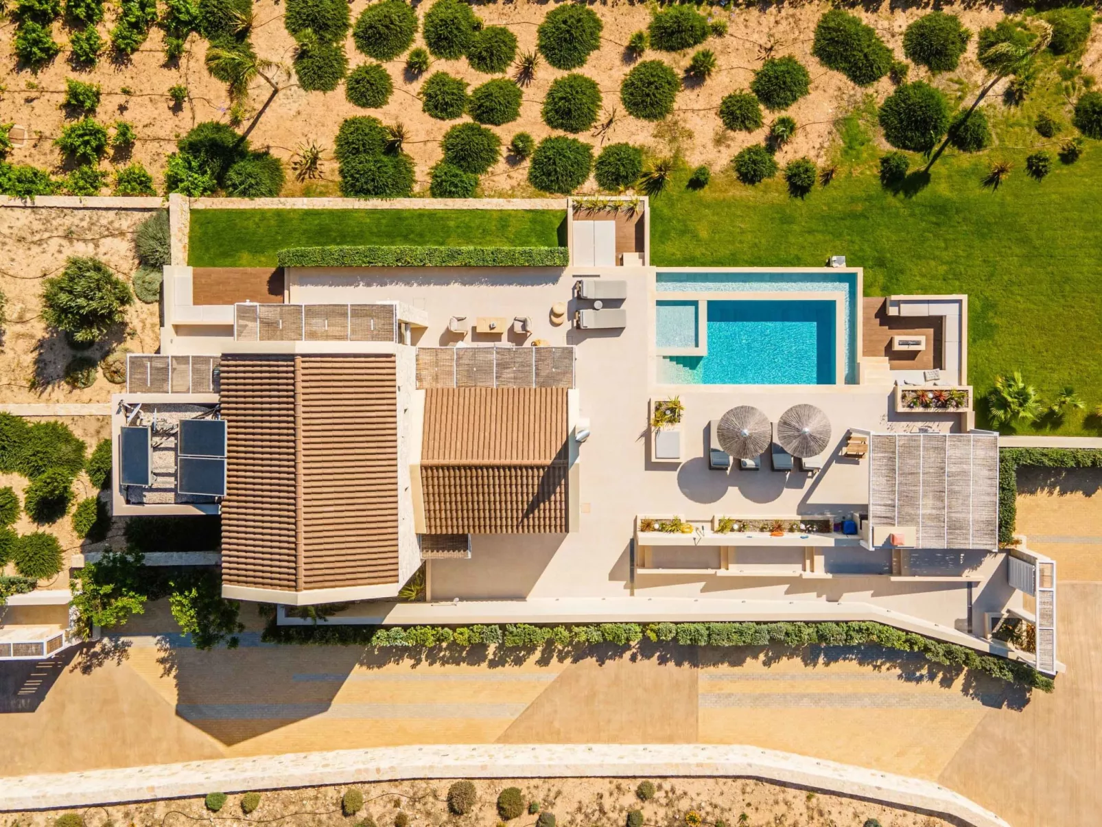 Villa Cielo I''Free'' Beheizter Pool, herrlicher Meerblick-Buiten