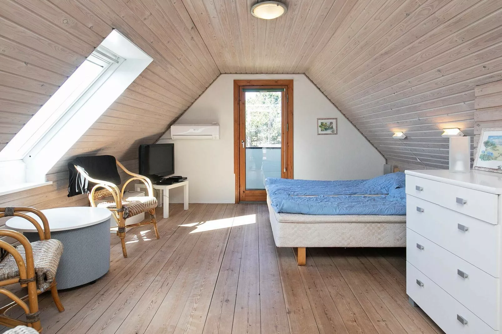 7 persoons vakantie huis in Martofte-Binnen