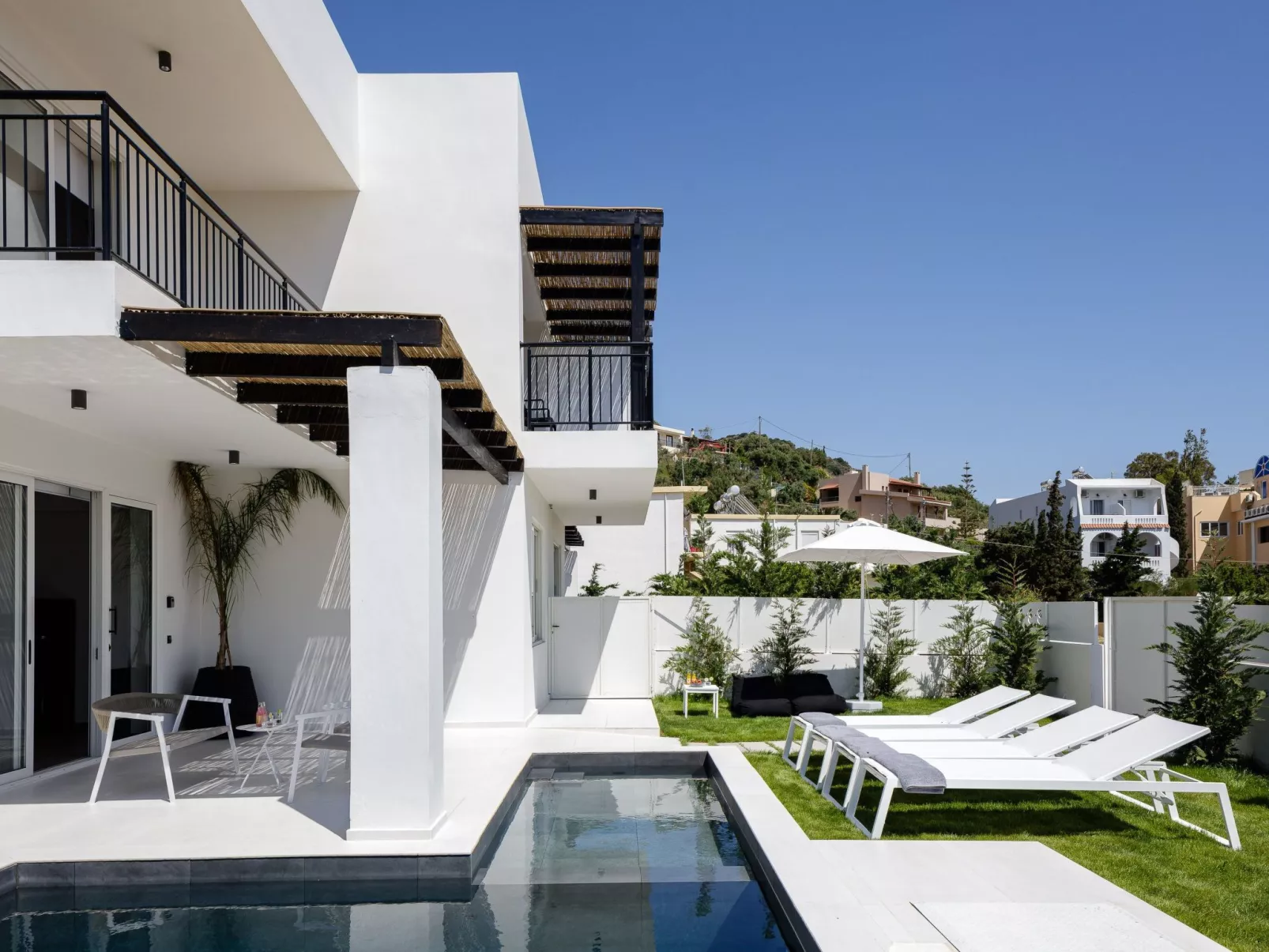 Schönes Ferienhaus in Plakias mit kostenlosem Parkplatz-Image-tags.info