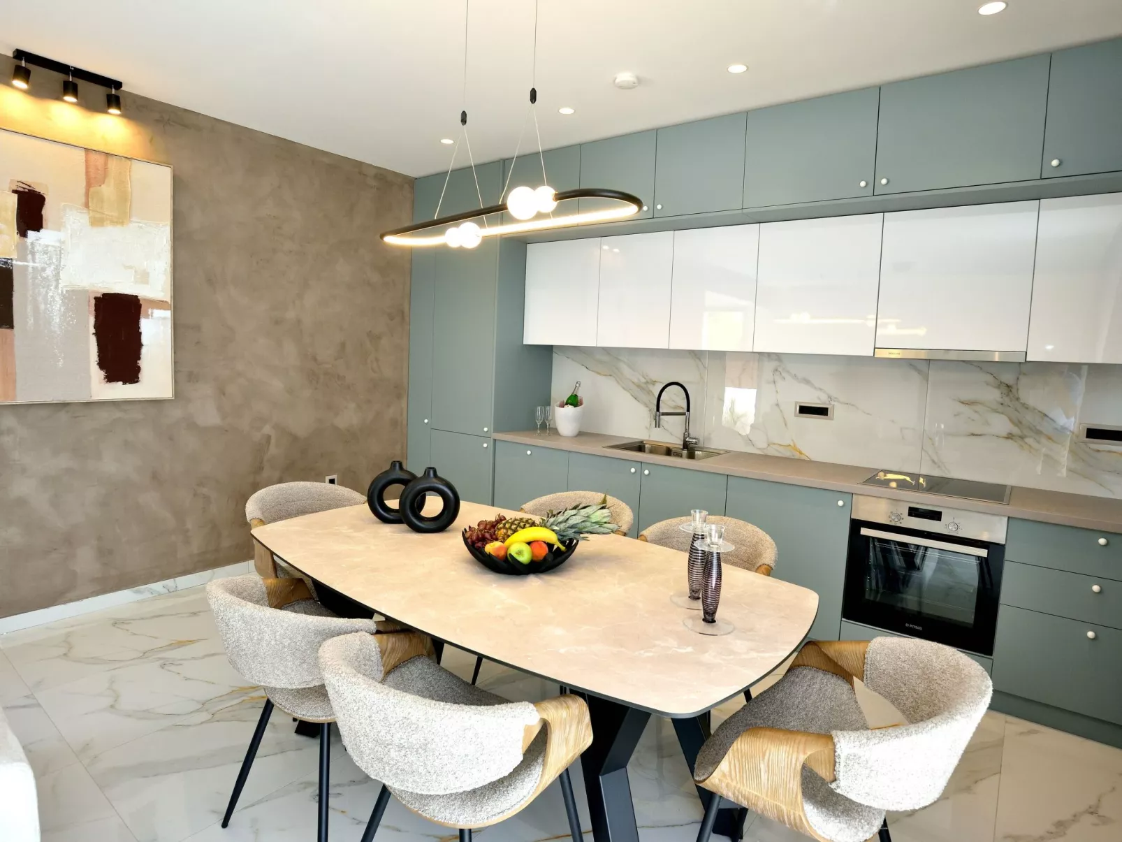 "Villa 101 X Rhodos"-Binnen