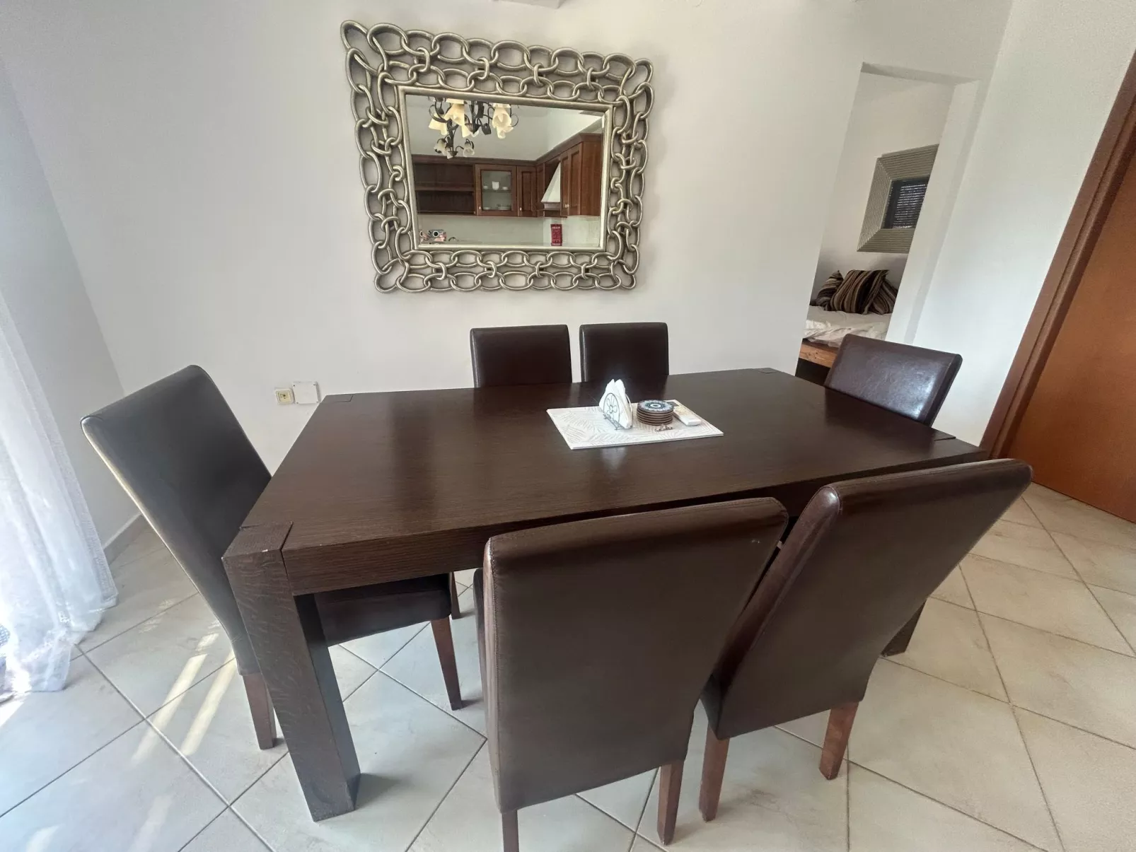 Villa Poseidon Blau-Binnen