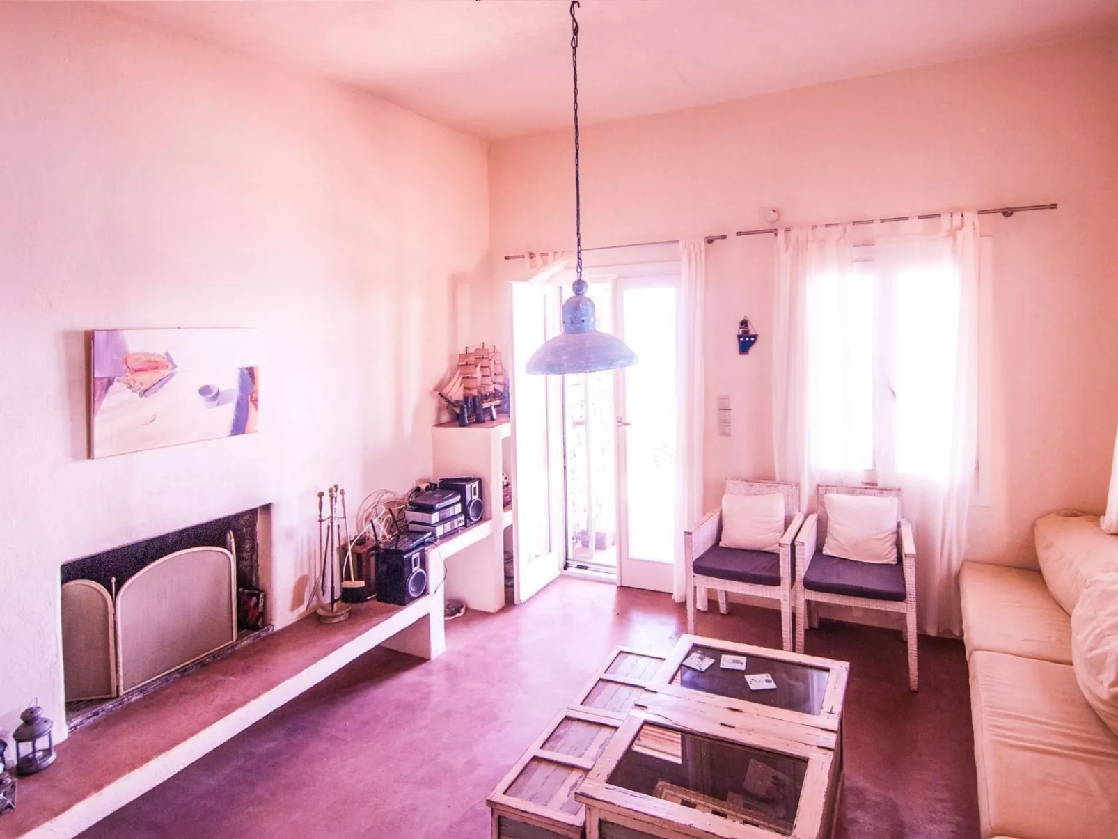 Ferienvilla "Als Marmarei" mit Infinity-Pool-Binnen