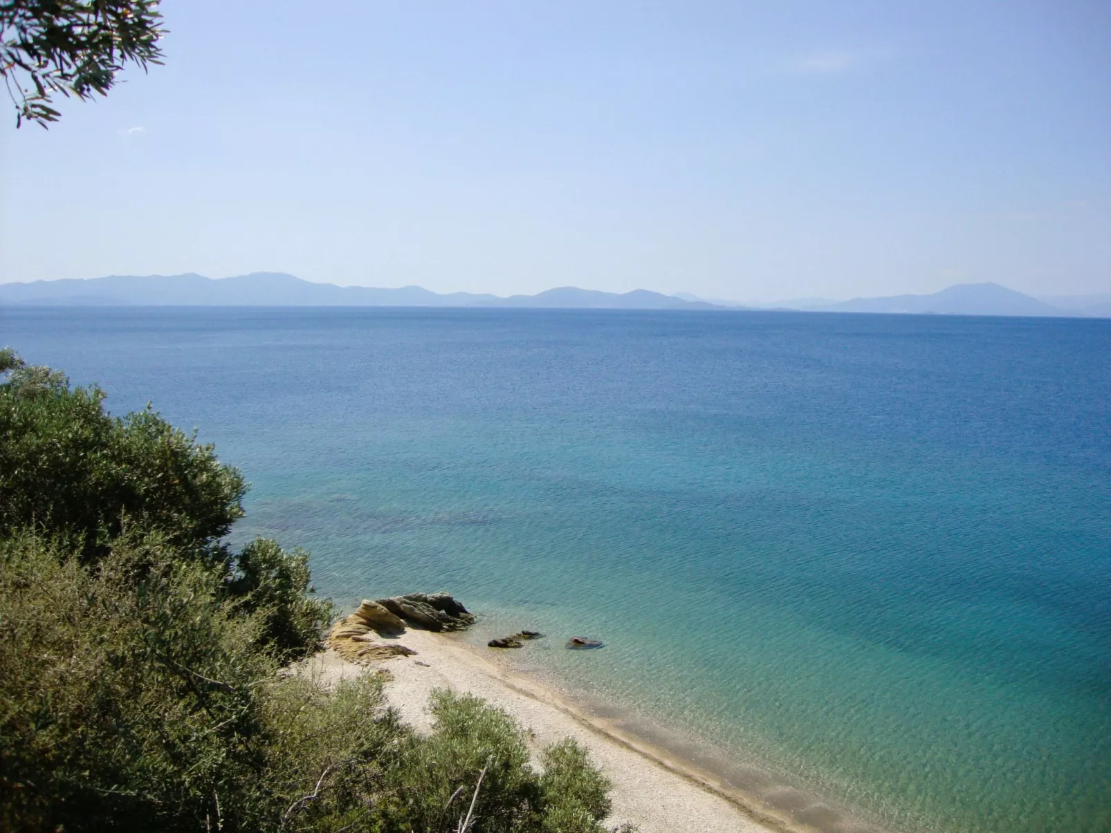 Ferienunterkunft "Villa Agape Pelion"-Buiten