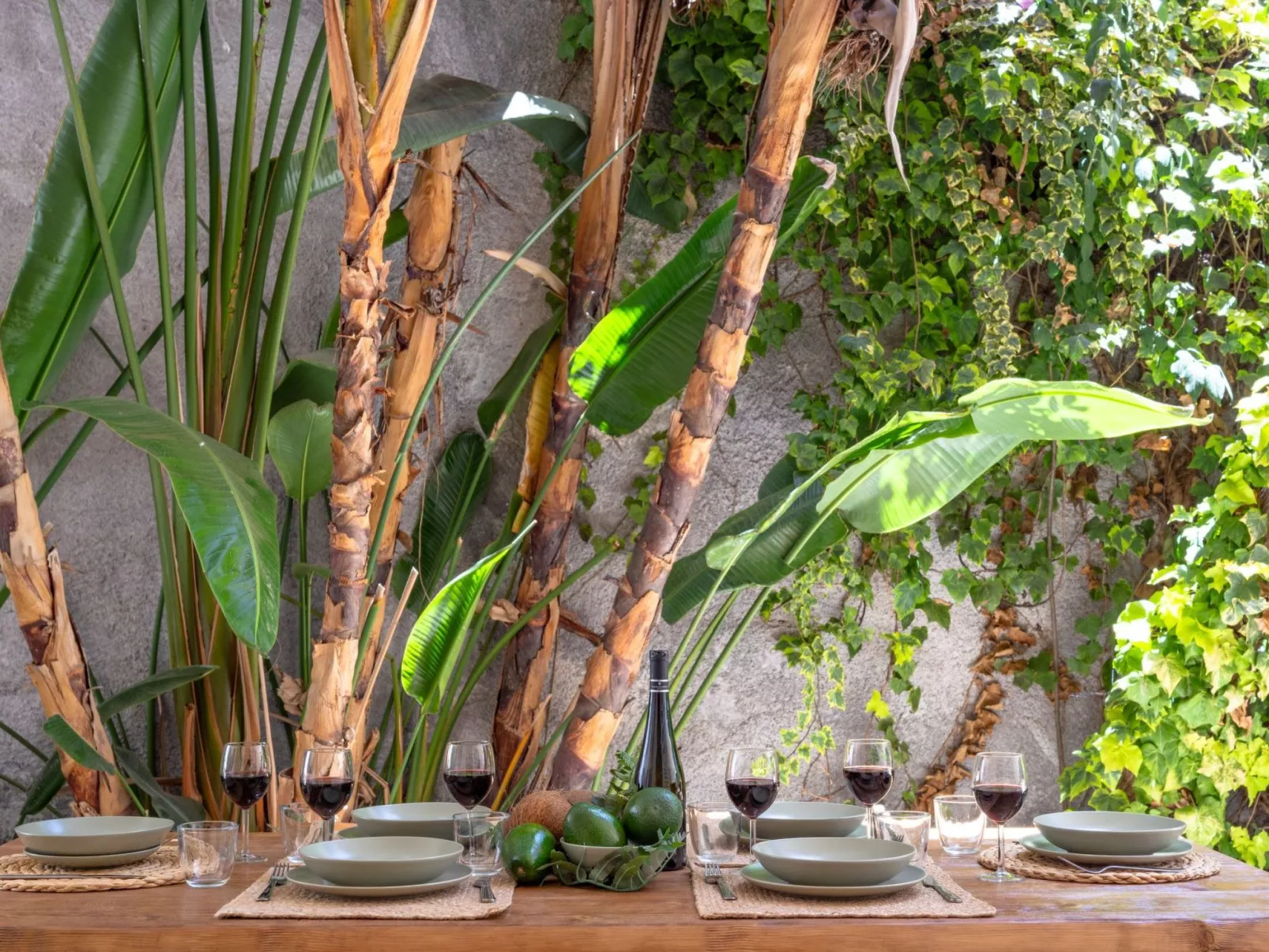 Seabreeze Boho Aufenthalt-Buiten