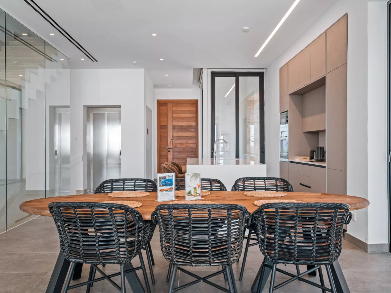 Periyiali Resort - Front Line Villa Chronos - 8