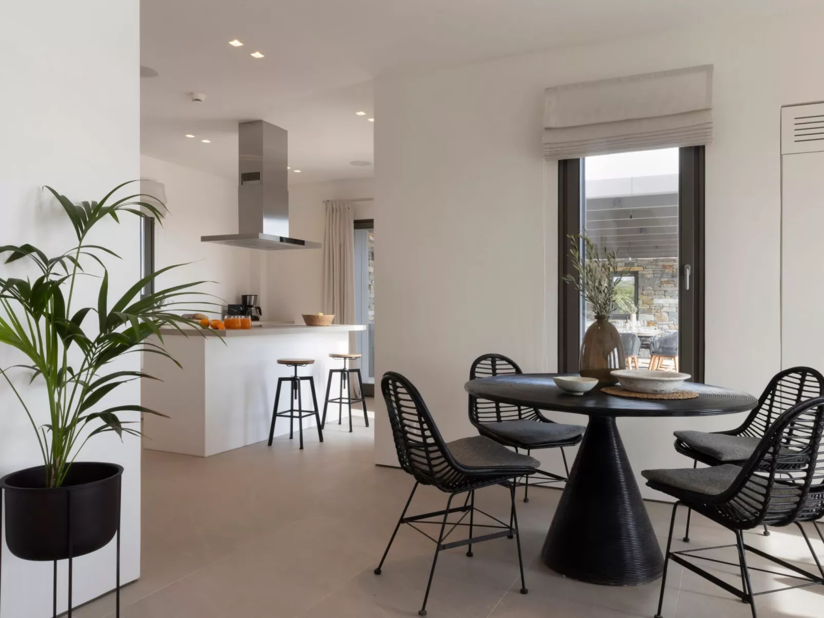 Himmlische Villa II-Buiten