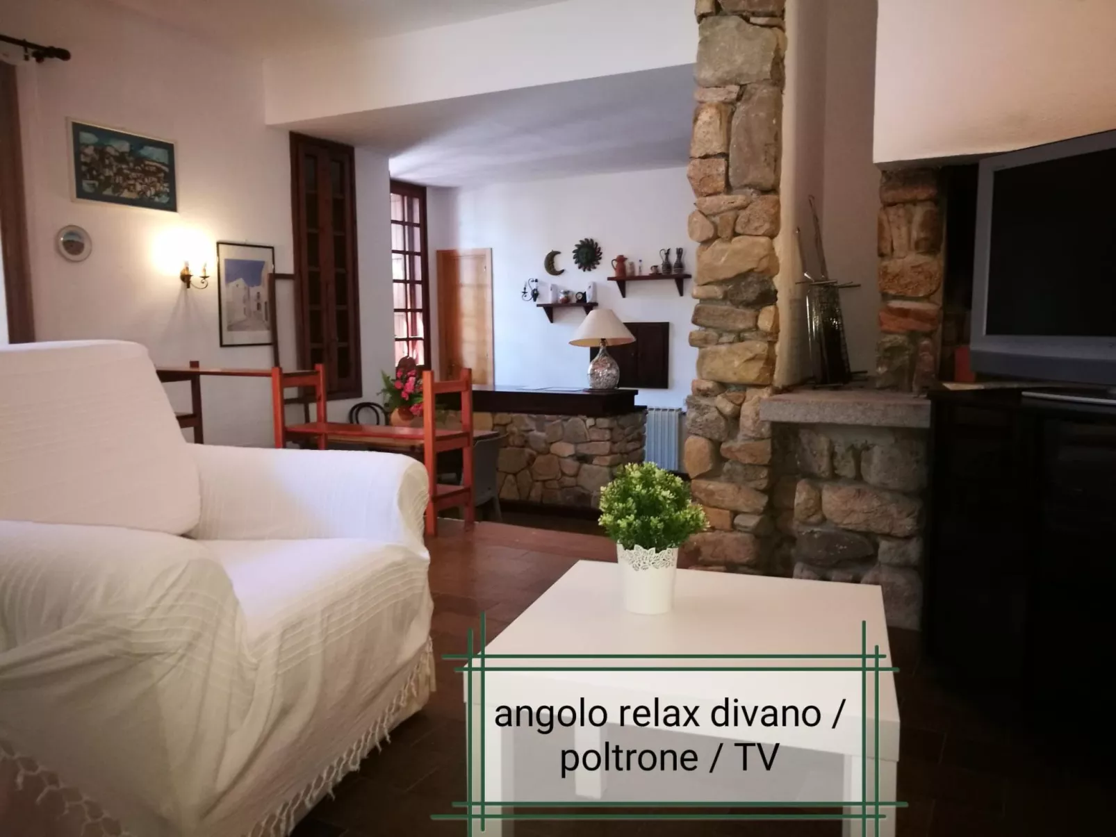 Villa Giancarla-Binnen