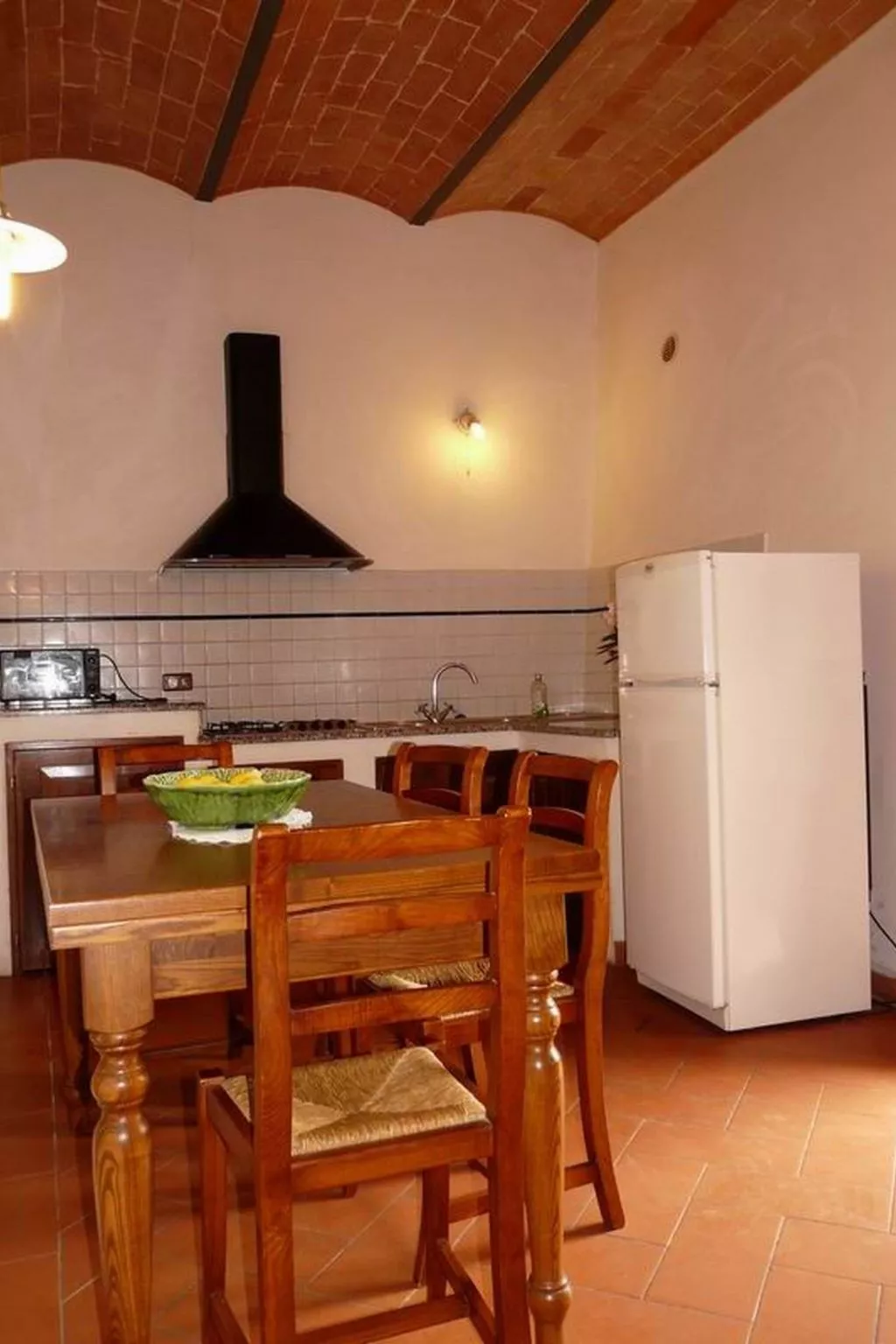 "Gelsomino casteltt"-Binnen