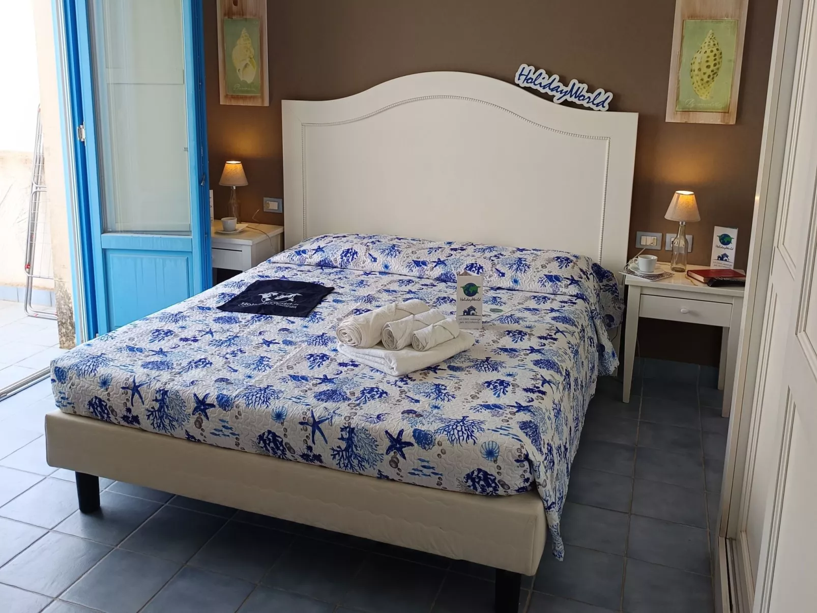 MareLuna Rio Favara von Holiday World-Binnen