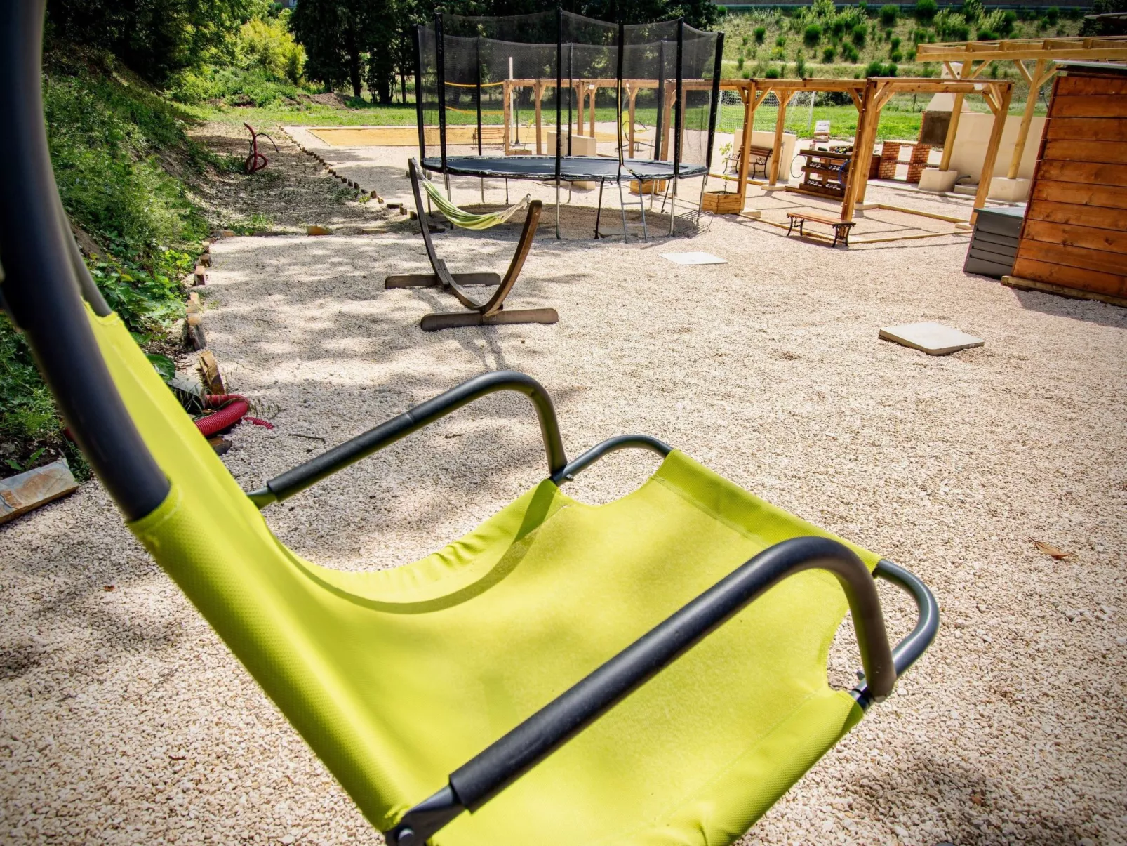 Moulin de Tartay in Avignon-Buiten