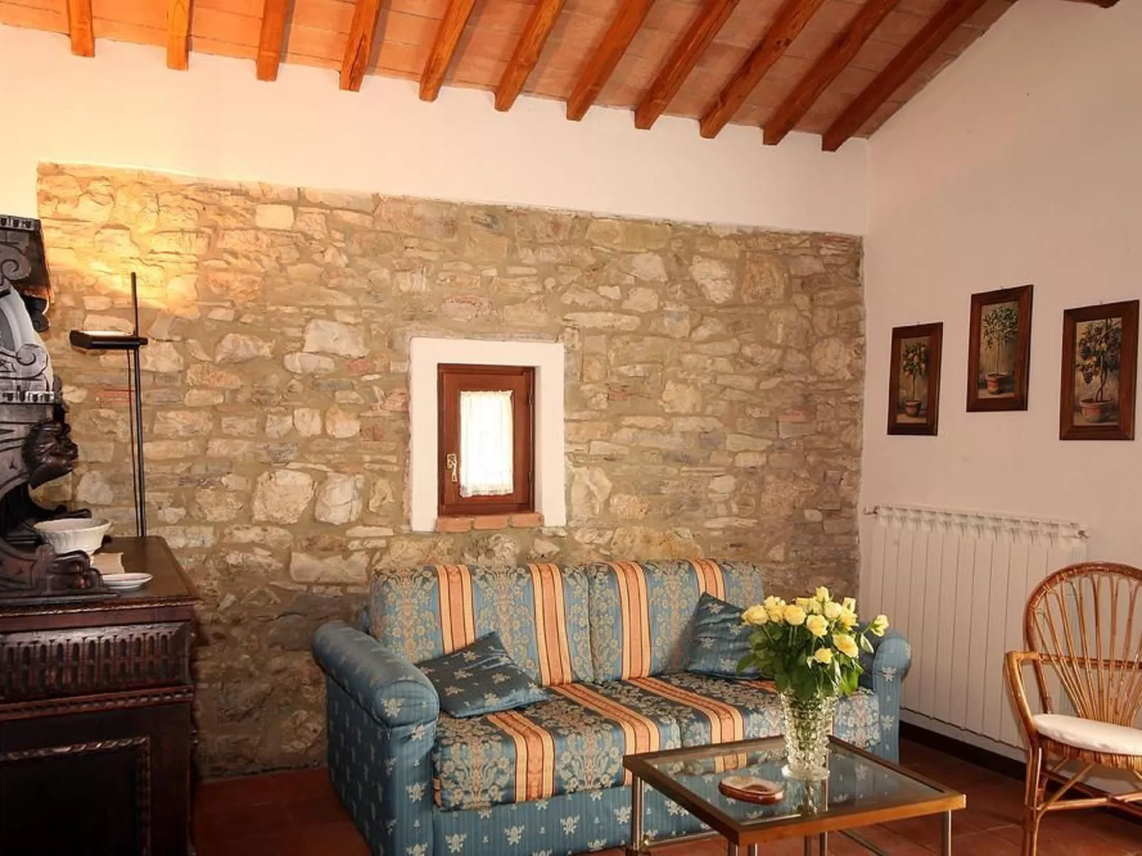 Anwesen "MonnaLisa" mit Schwimmbad-Binnen