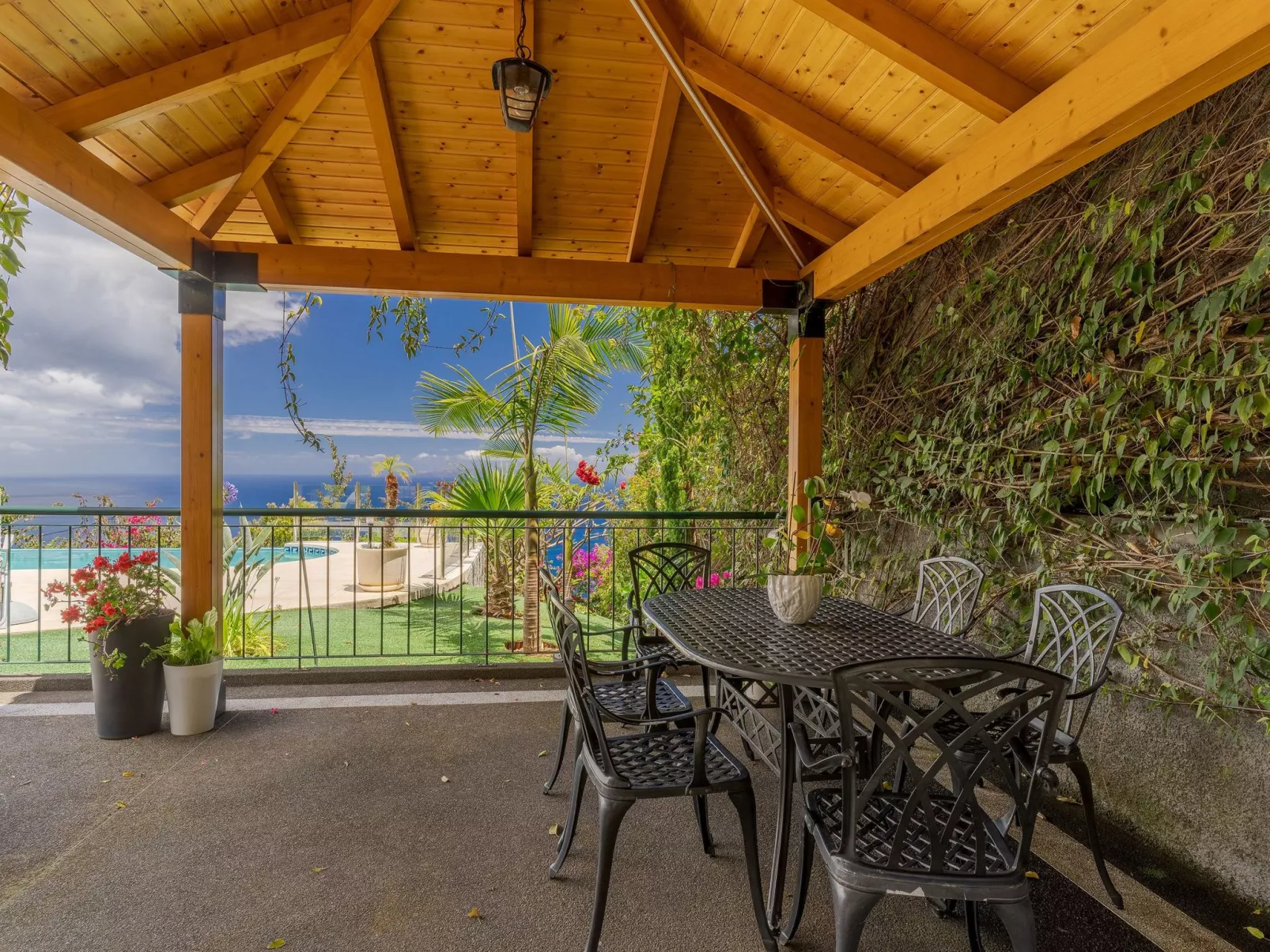 Villa Black Rock-Buiten