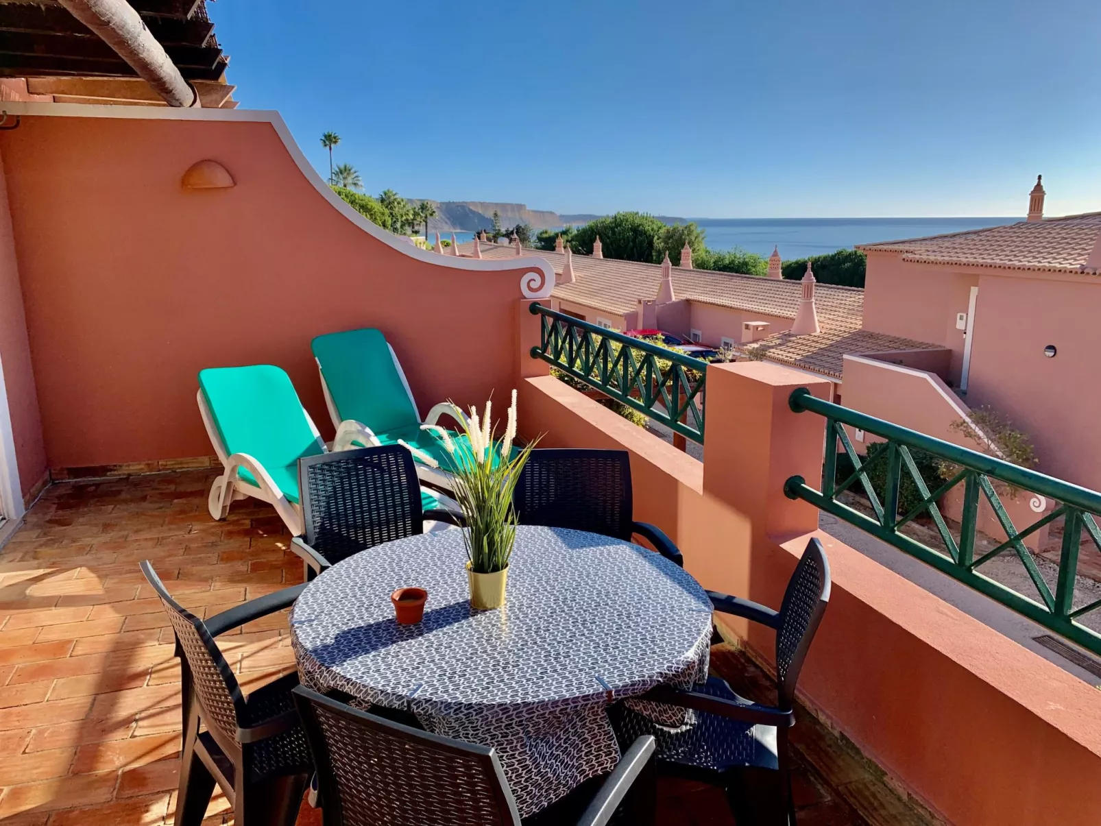 Casadaluz 86 maison vue mer à praia da luz-Image-tags.info