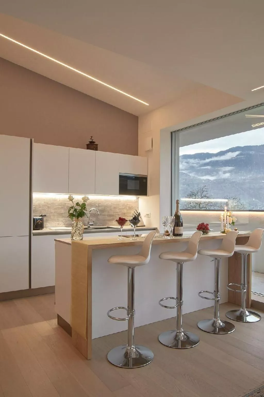 Fewo mit Wellness-Einrichtung-Binnen