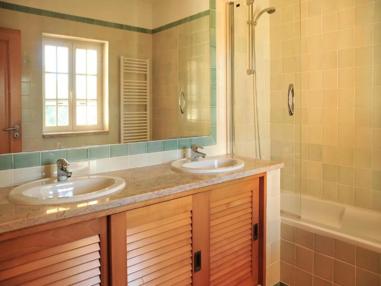 Haus in Praia Pedras del Rey mit 3 Pools 3-Binnen