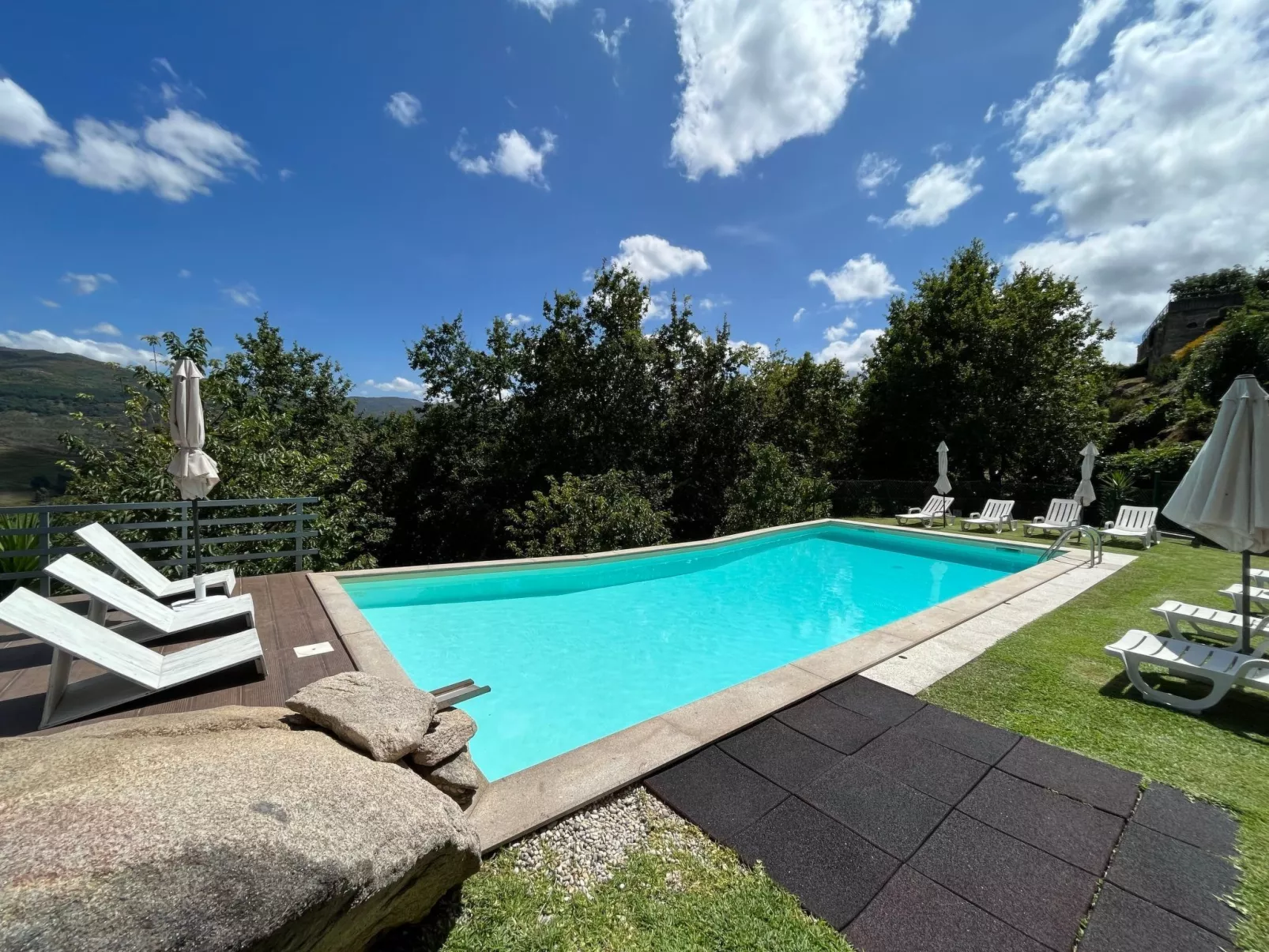 Casas das Olas 3 - Großartige Aussicht, 2 Pools, idealer Ort zum Entspannen und-Buiten