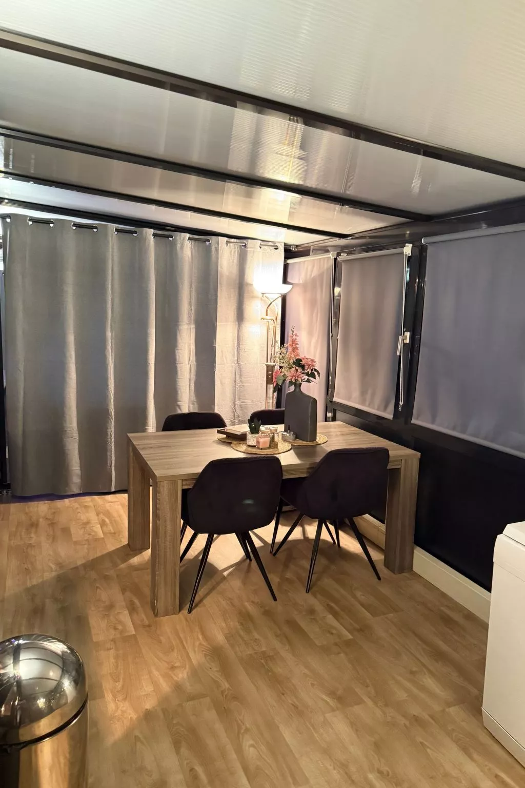 Wellness-Ferienhaus für 5 Personen-Binnen