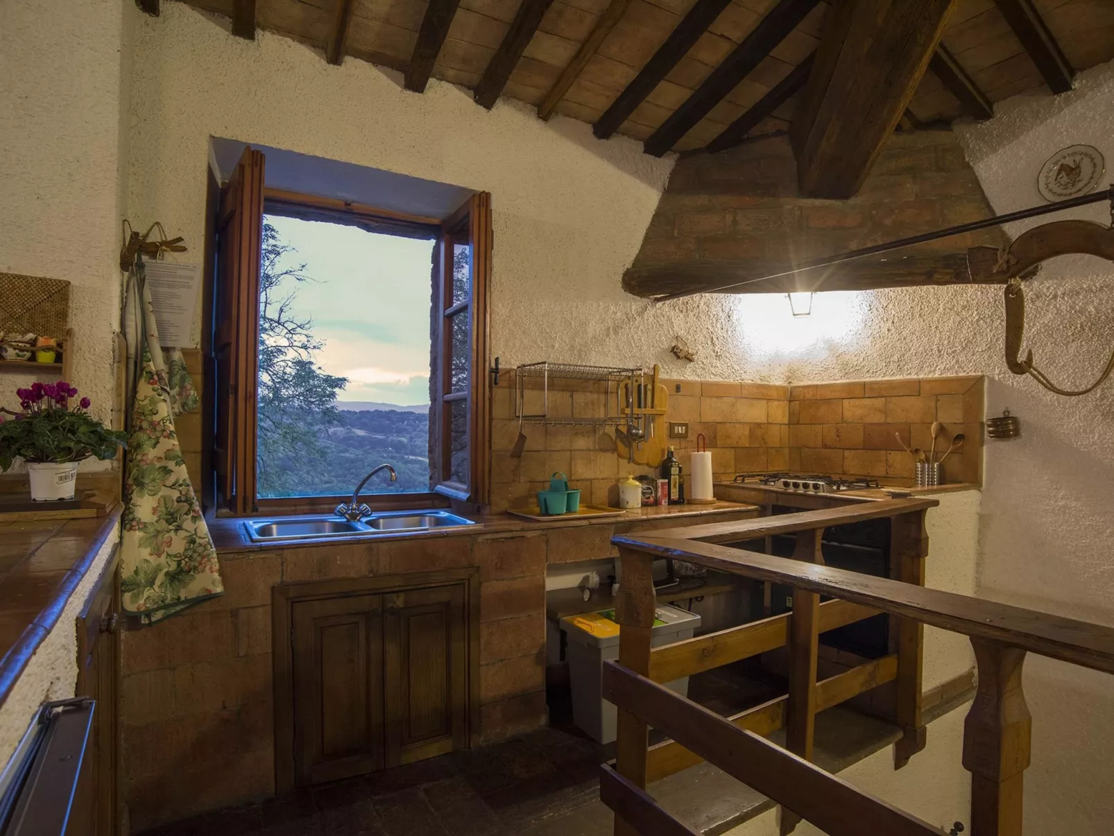 Altertümliche Pracht, Unterkunft mit Schwimmbad in einem Schloss