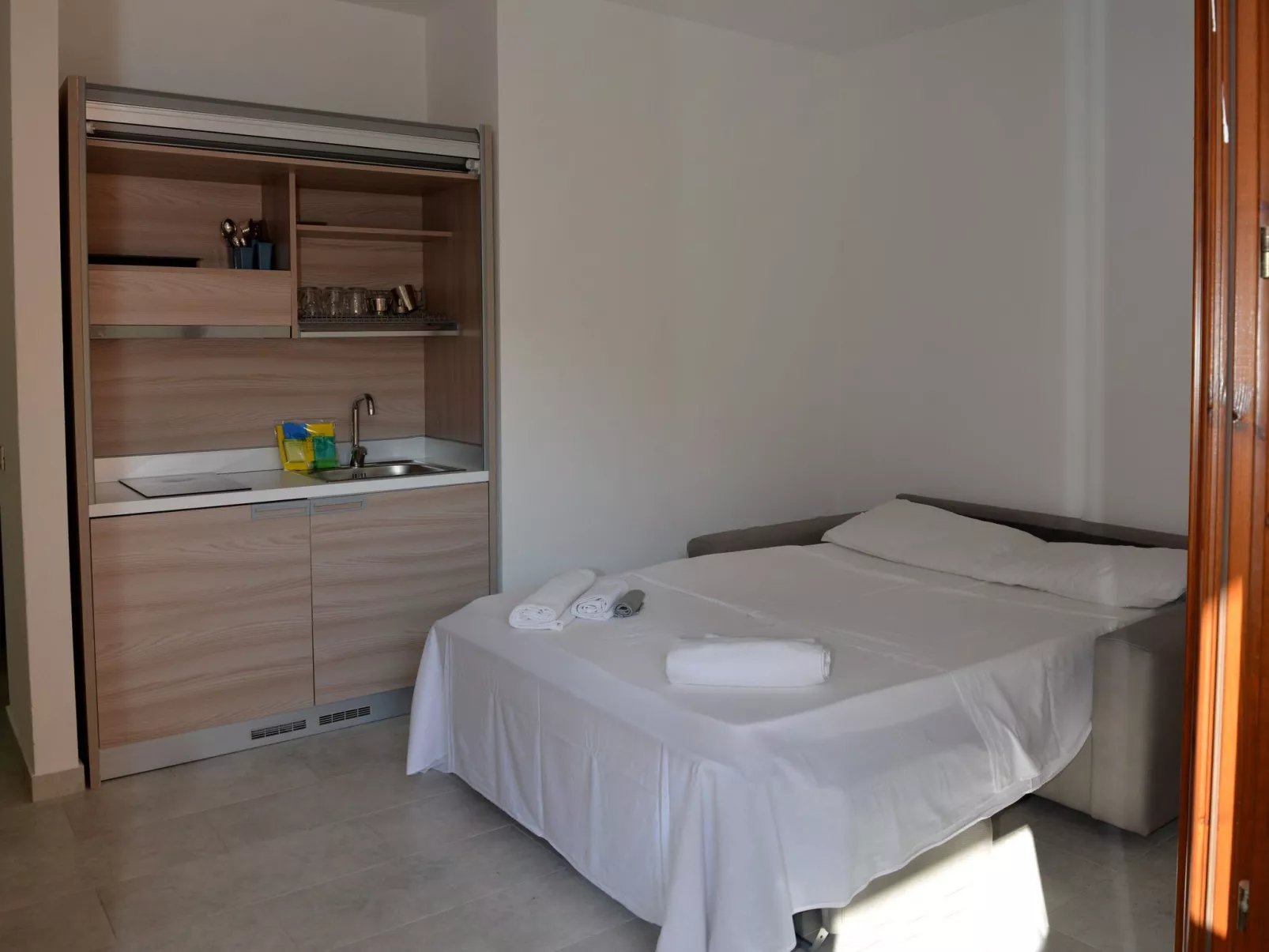 Fabelhaft studio in Santa Teresa Gallura-Binnen