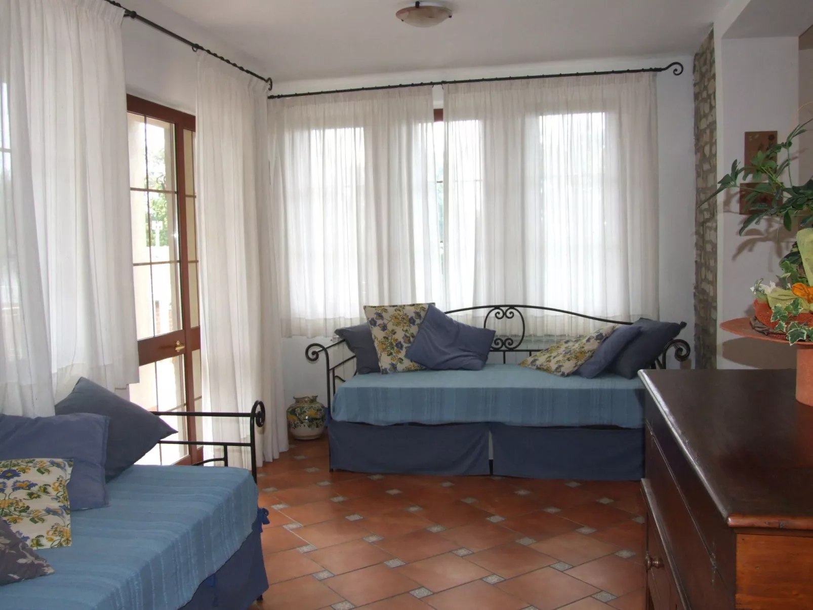 Villa 'Castagno' mit Pool-Binnen