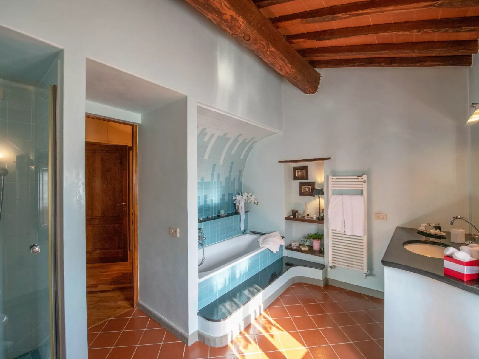 Villa 'Villa Solaria' mit privatem Pool-Binnen