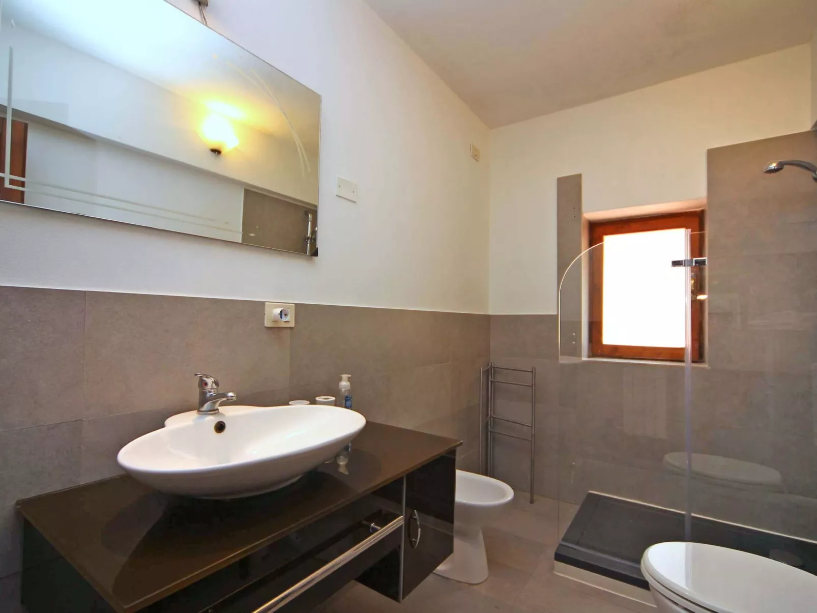 Villa Paradisino Drei-Zimmer-Wohnung orbetello Strand-Binnen