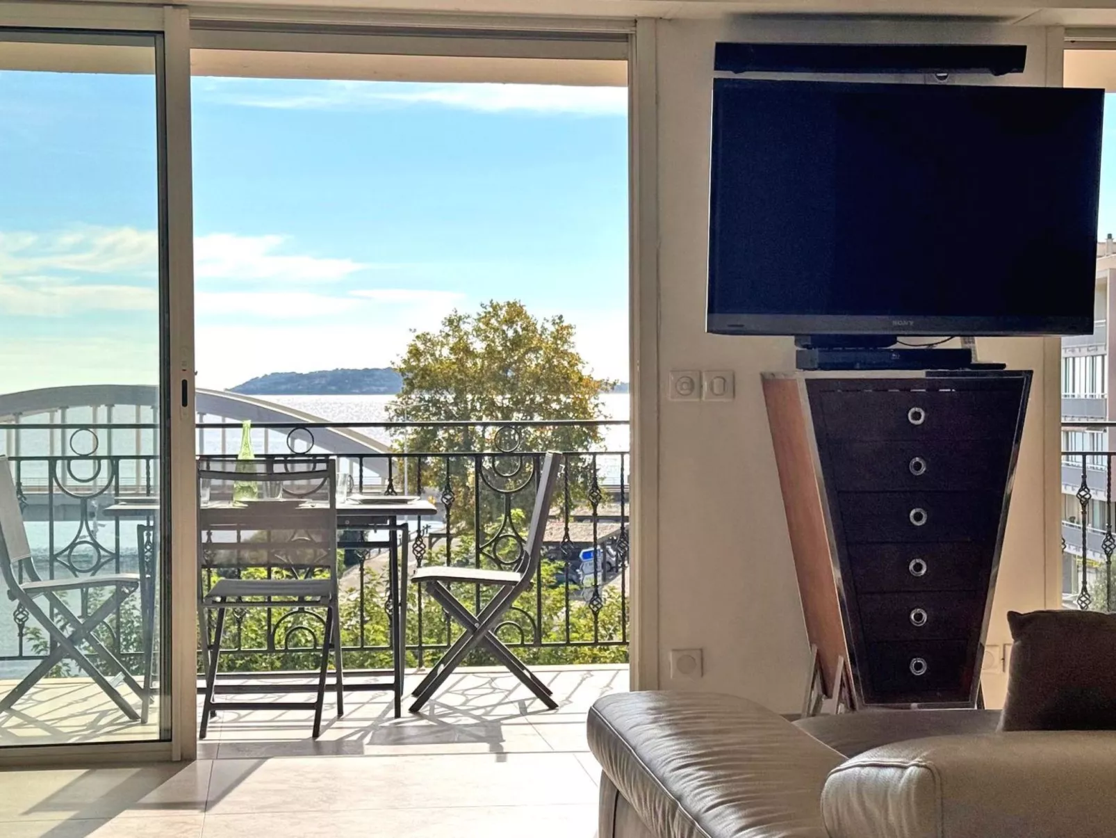 Appt T4 - 7 Pers - Piscine Résidence - Clim-Binnen