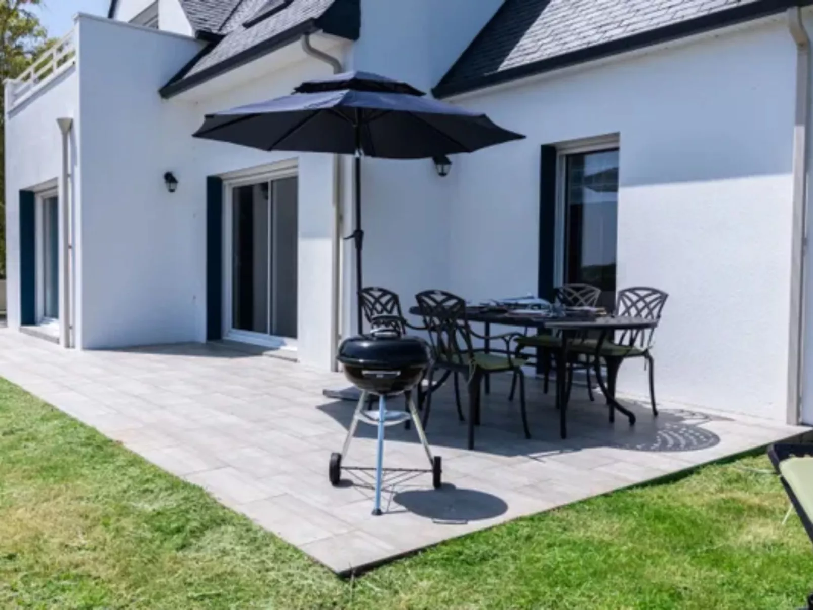 Villa DUXCAAR-Buiten