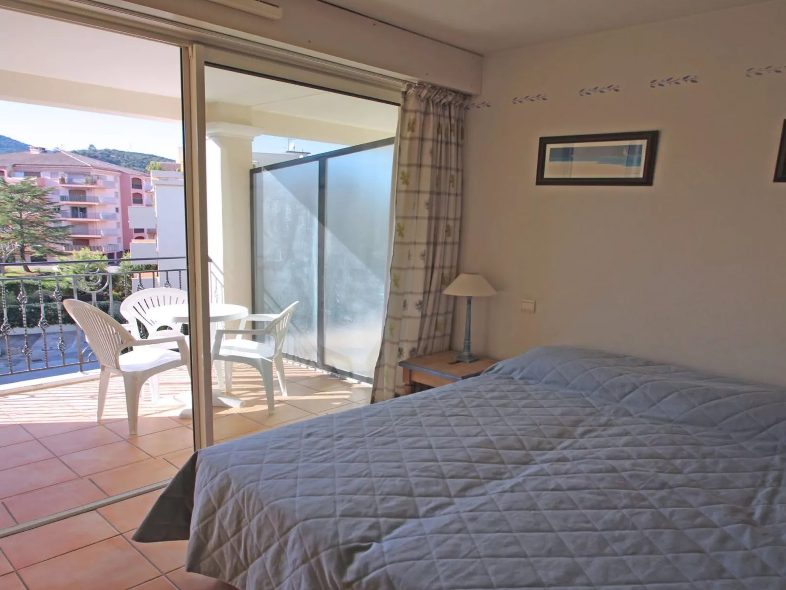 Apartment Port marine T4 mit Pool Residenz