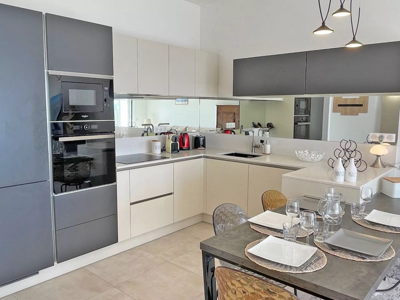 In Strandnähe-Binnen