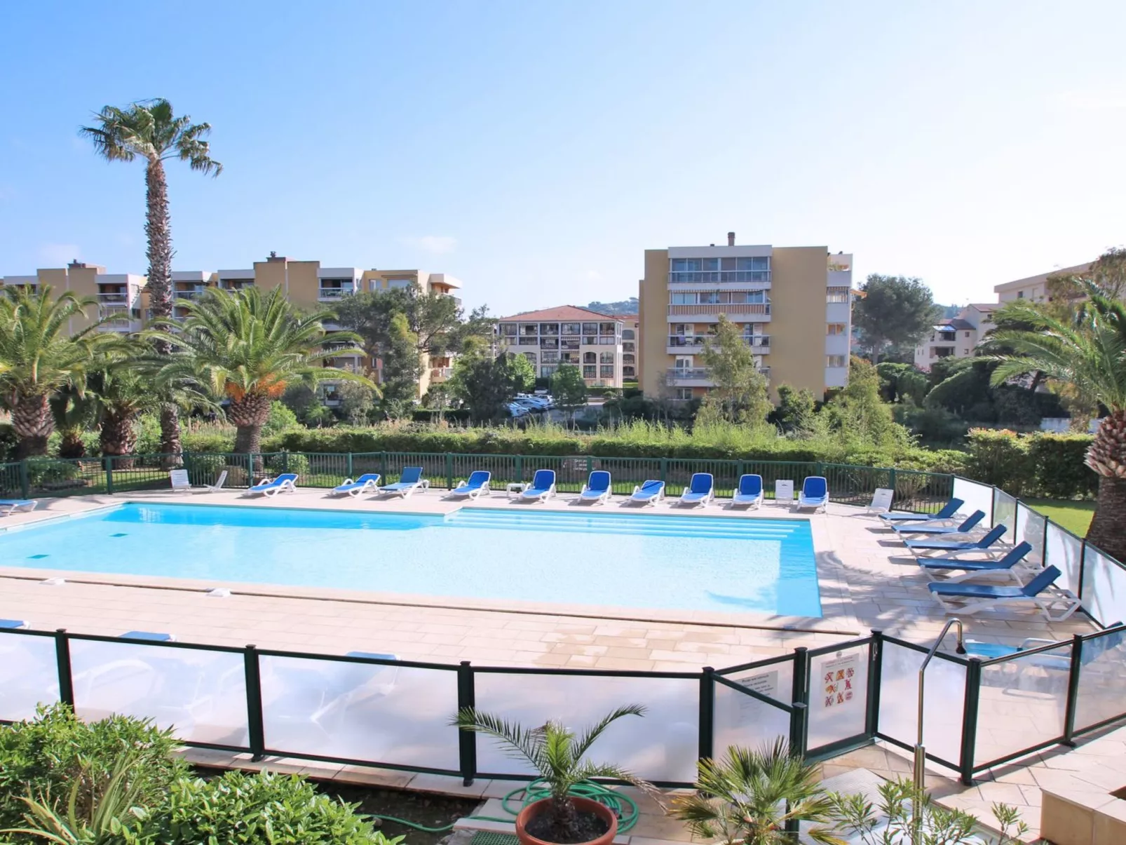 Appt 6 Pers - Piscine Résidence - Climatisation