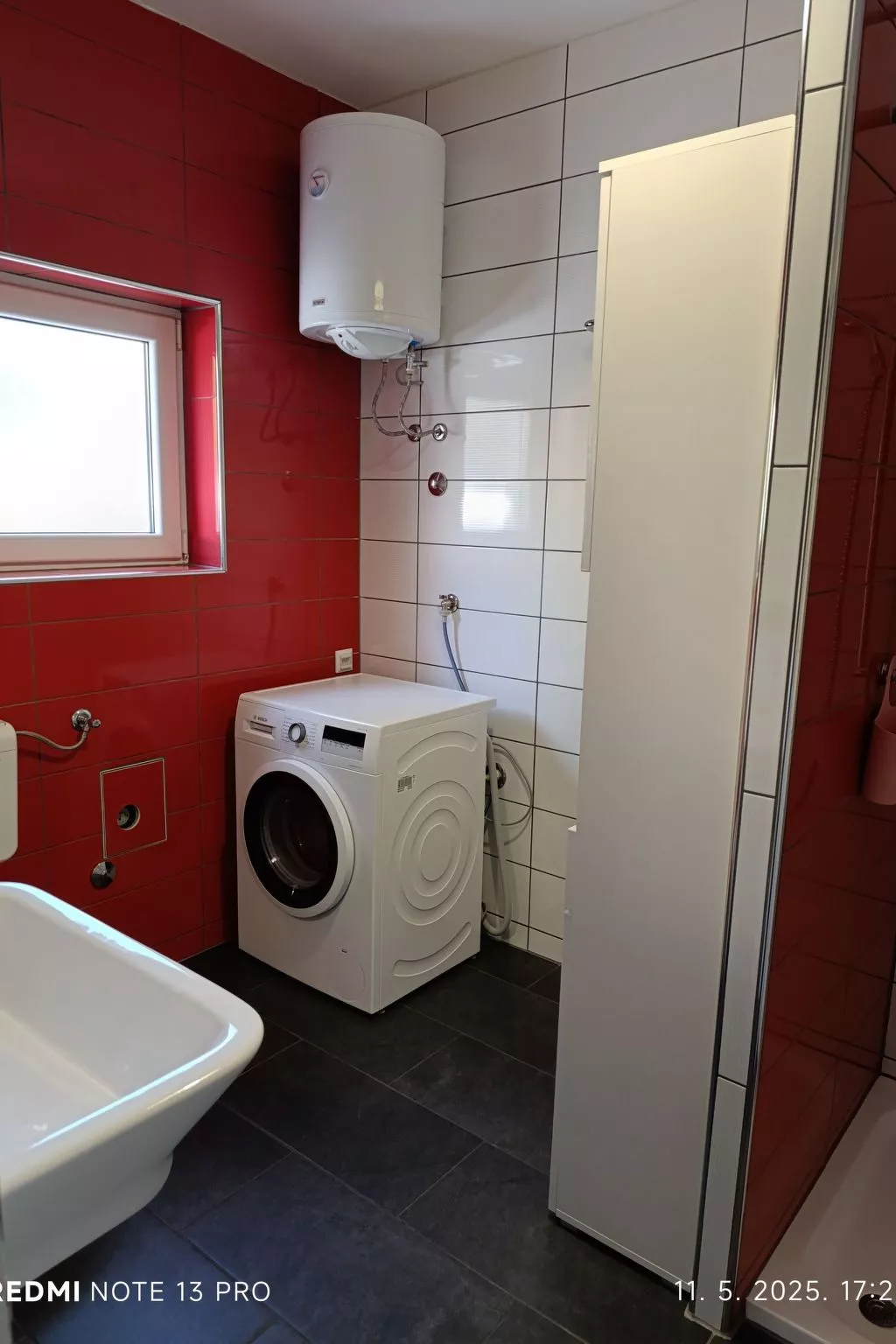 Apartment mit Terrasse-Binnen