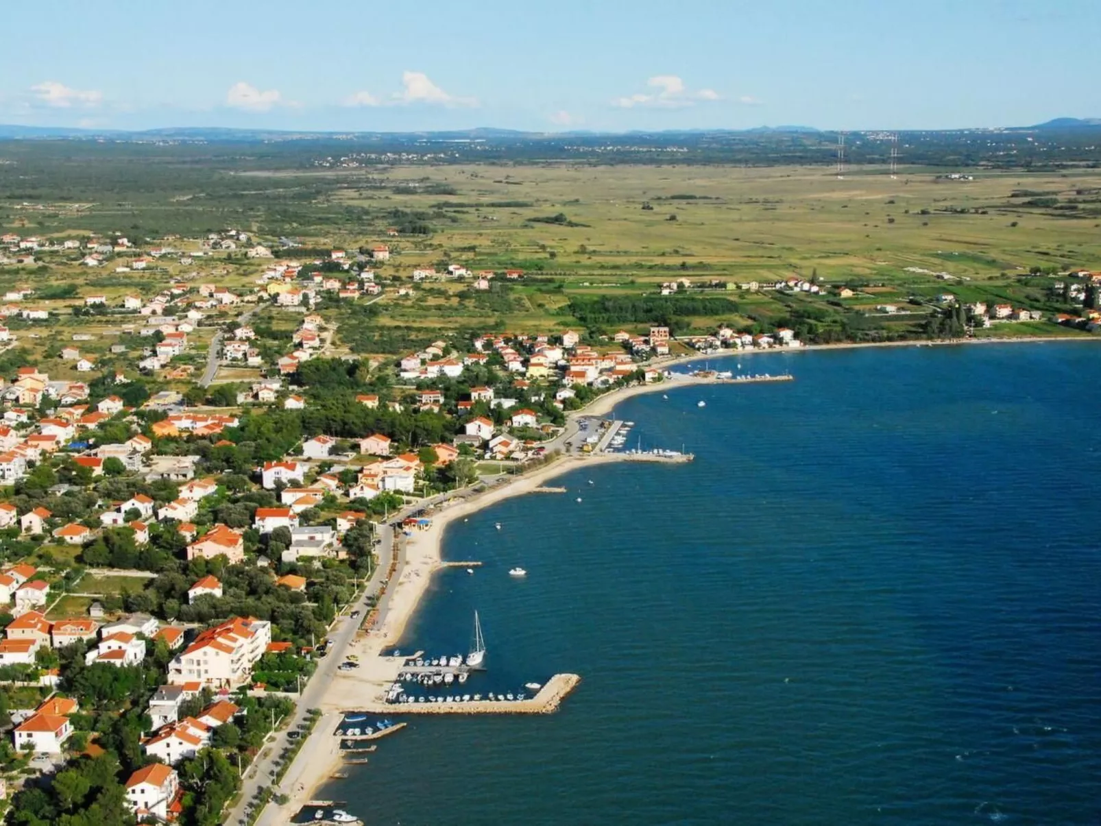 Apartment Leonardo-Buiten