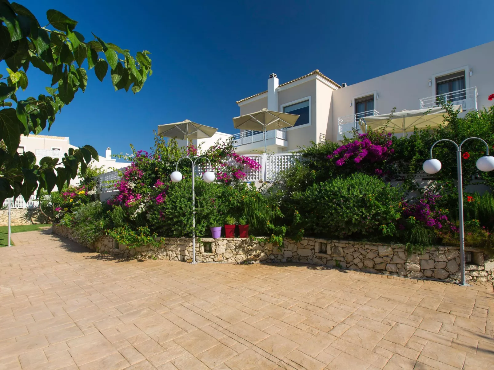 Familienvilla Antonios mit privatem Pool in der Nähe von Rethymno-Buiten