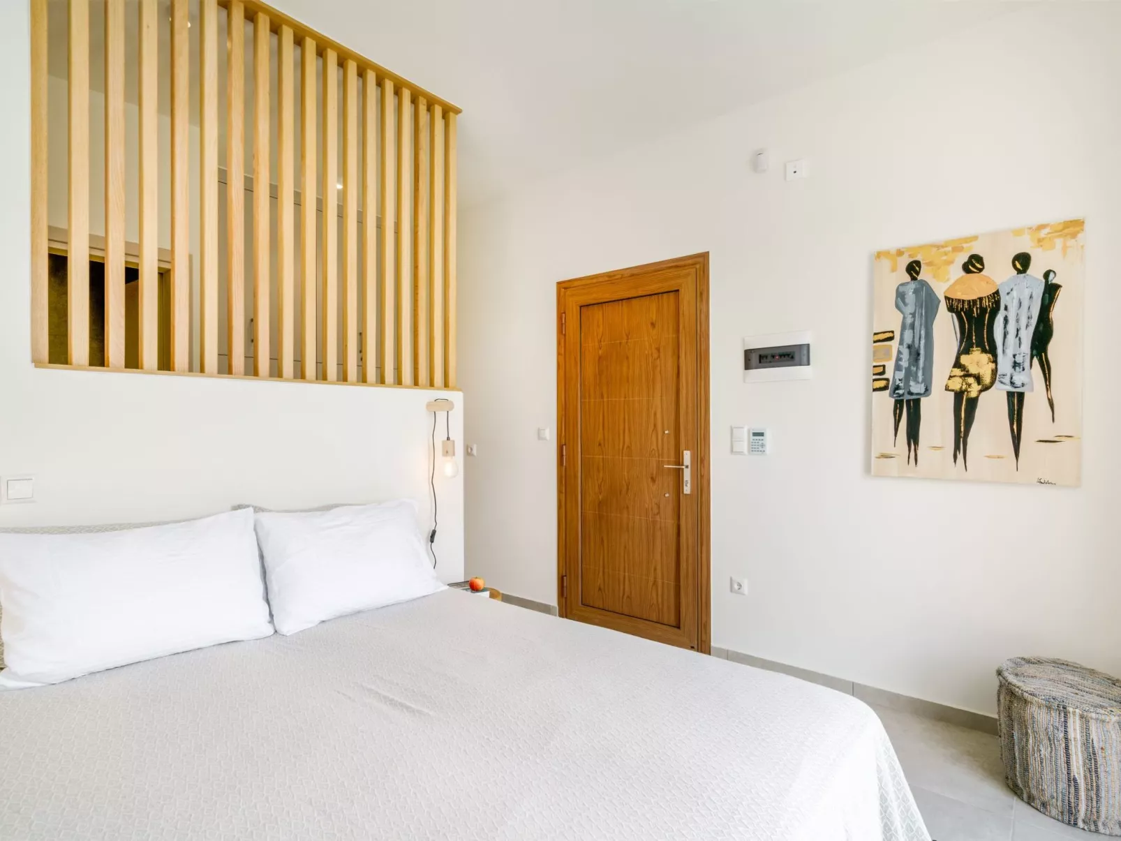 Neue moderne Villa Tessera mit privatem Pool und Grillplatz-Binnen