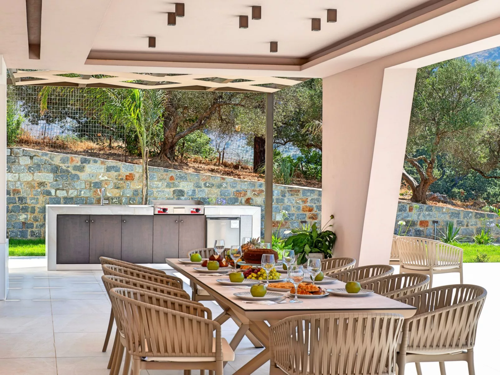 Celestial Luxury Villa Privater Pool Jaccuzi-Image-tags.info