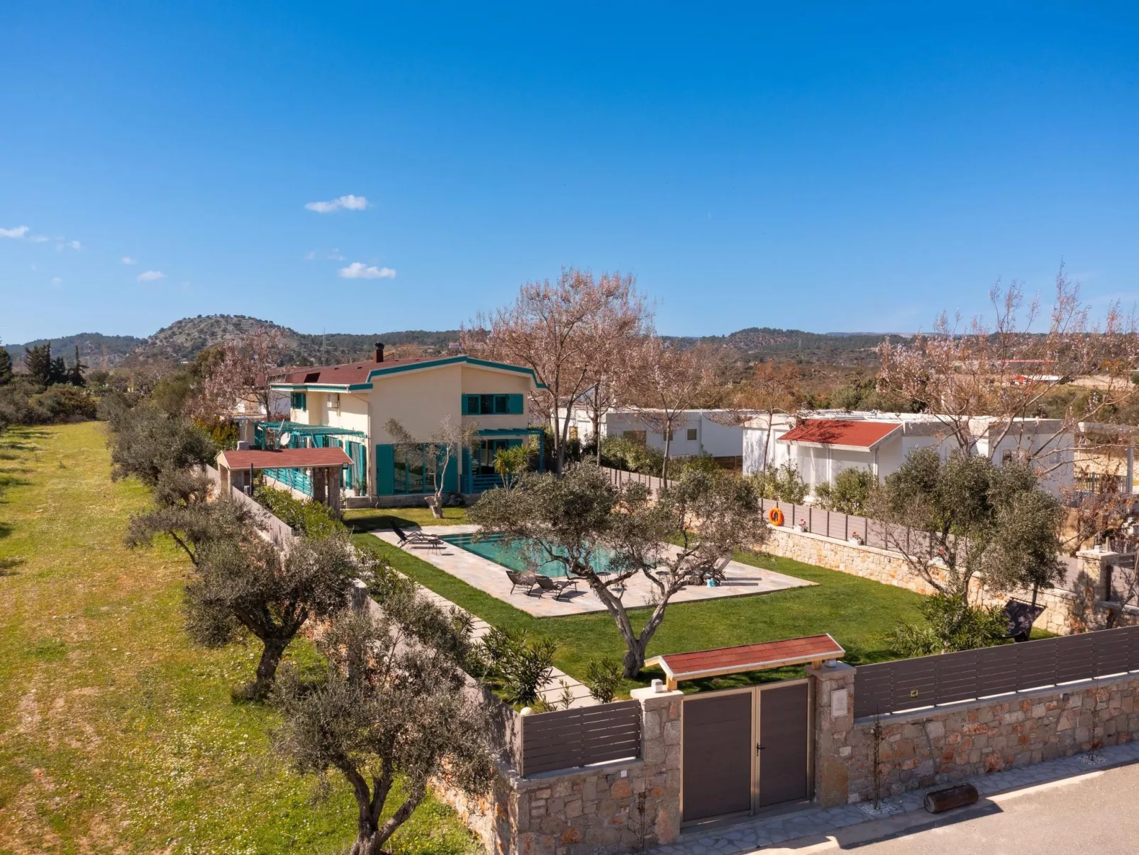 Serenity Villen-Villa Terra-Image-tags.info