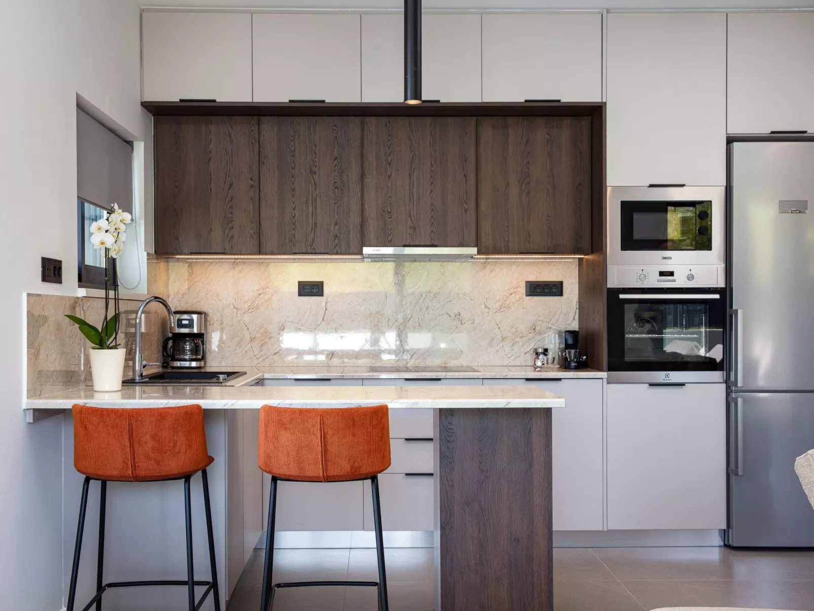 VillaSaints II - Elegante Pool-Villa in Strandnähe-Image-tags.info