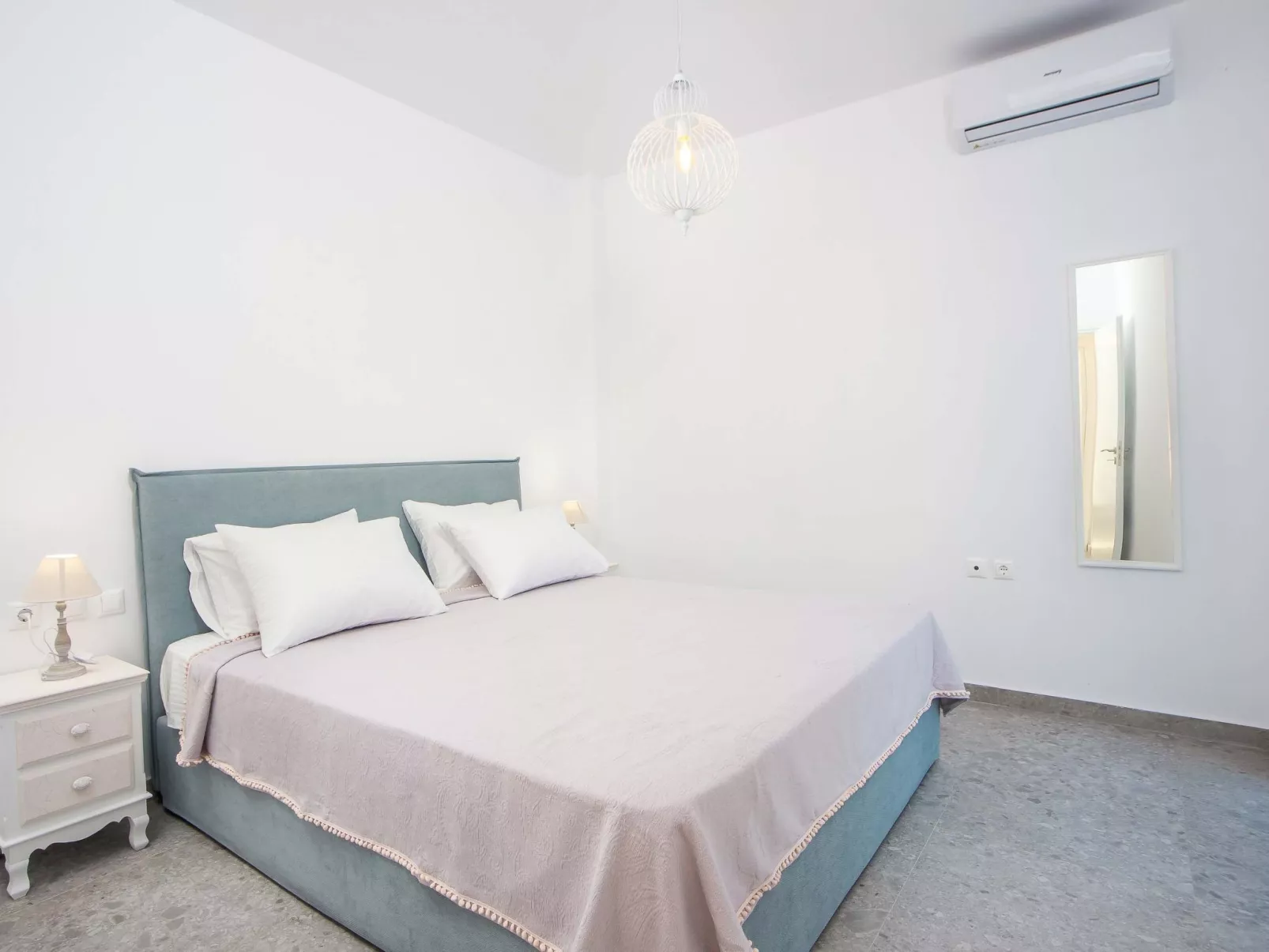 Kalathos Dream - Weißer Traum-Binnen