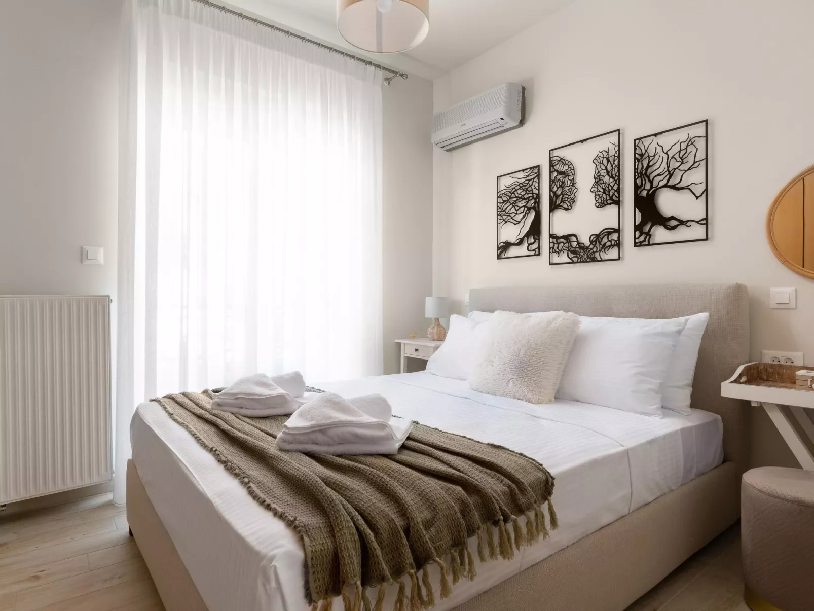 Villa Althea für 7 Personen und 1 Kind-Binnen