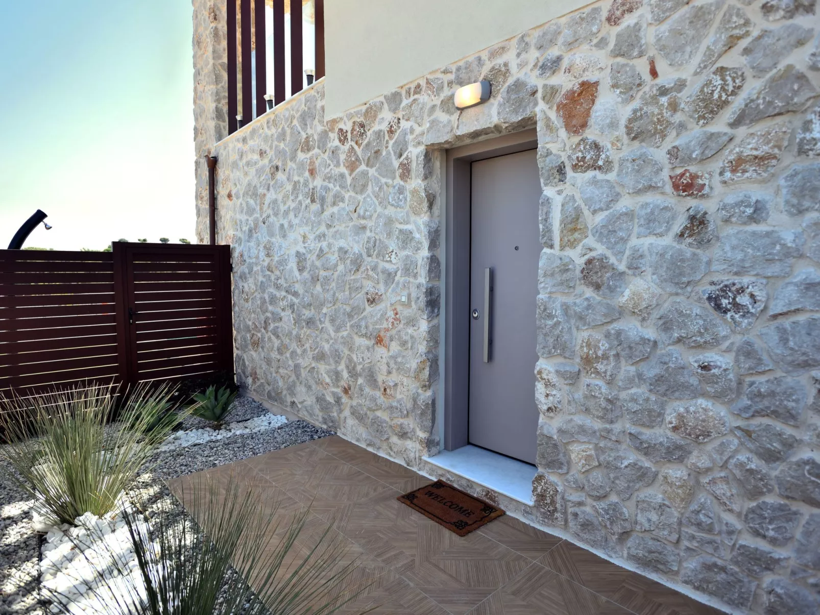 "Villa 101 Rhodos"-Buiten