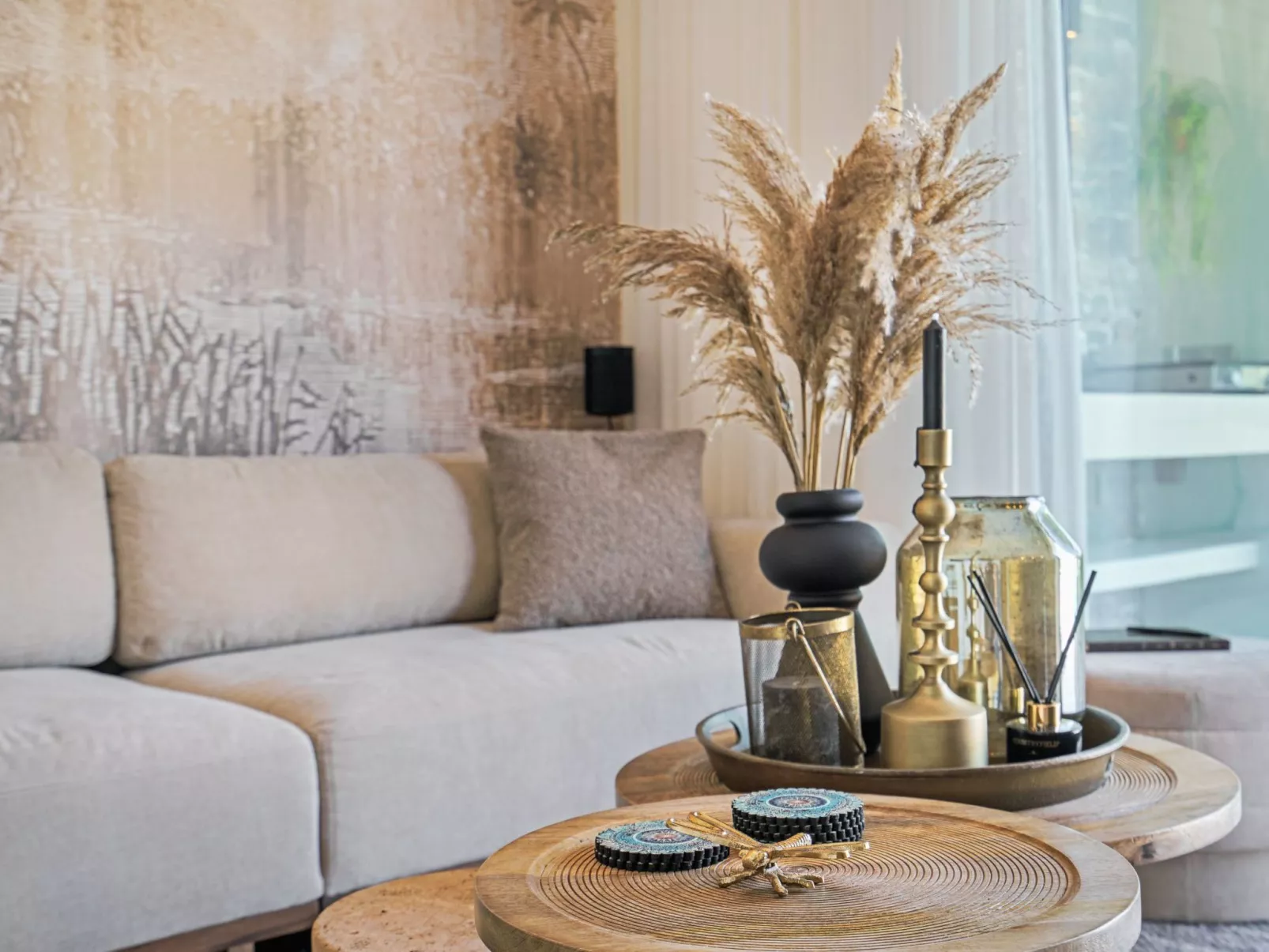 Neu gebaute Villa mit privatem Pool und BBQ-Binnen